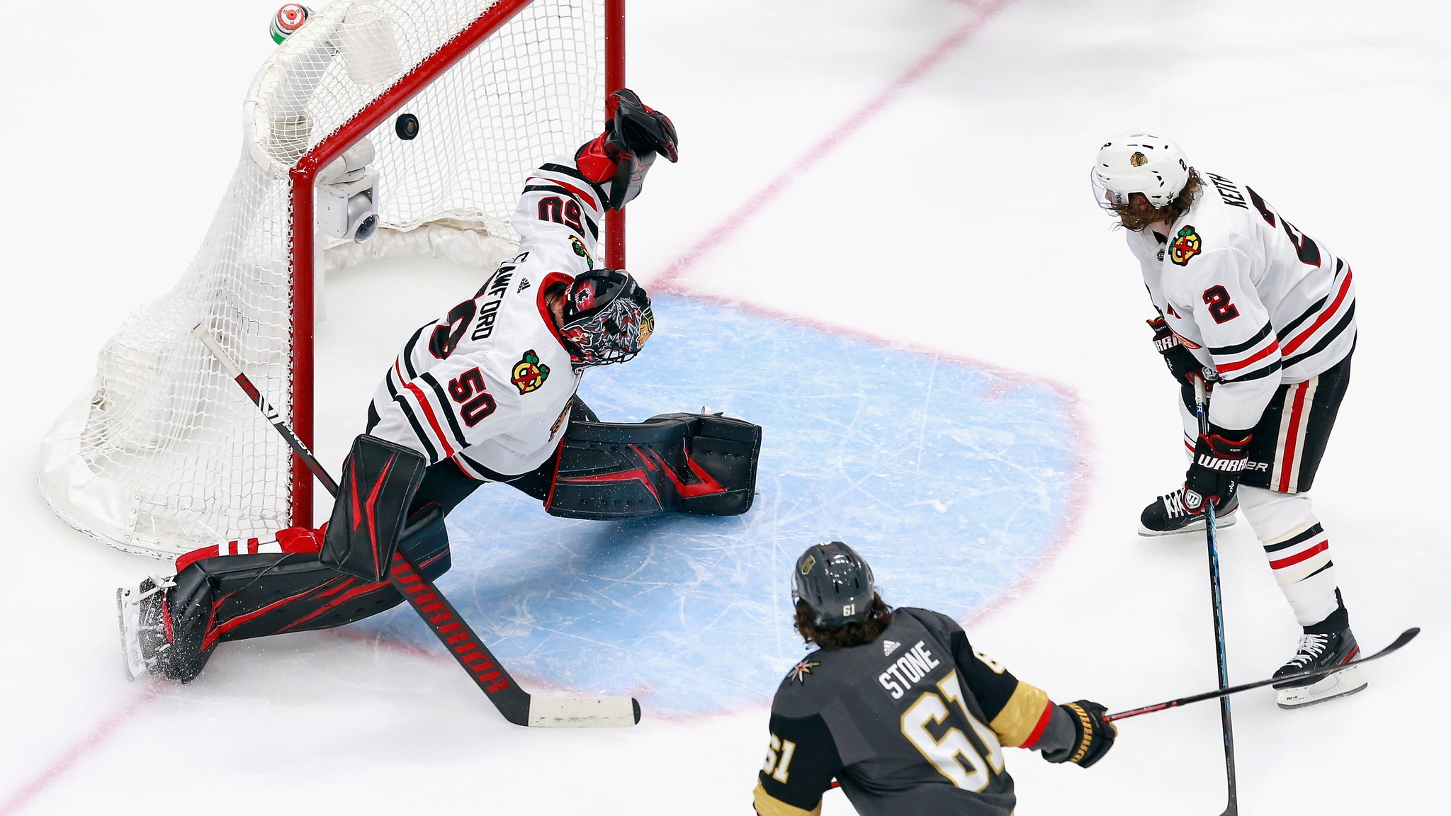 Corey Crawford Leaves Indelible Legacy with Blackhawks After Sudden  Retirement, News, Scores, Highlights, Stats, and Rumors