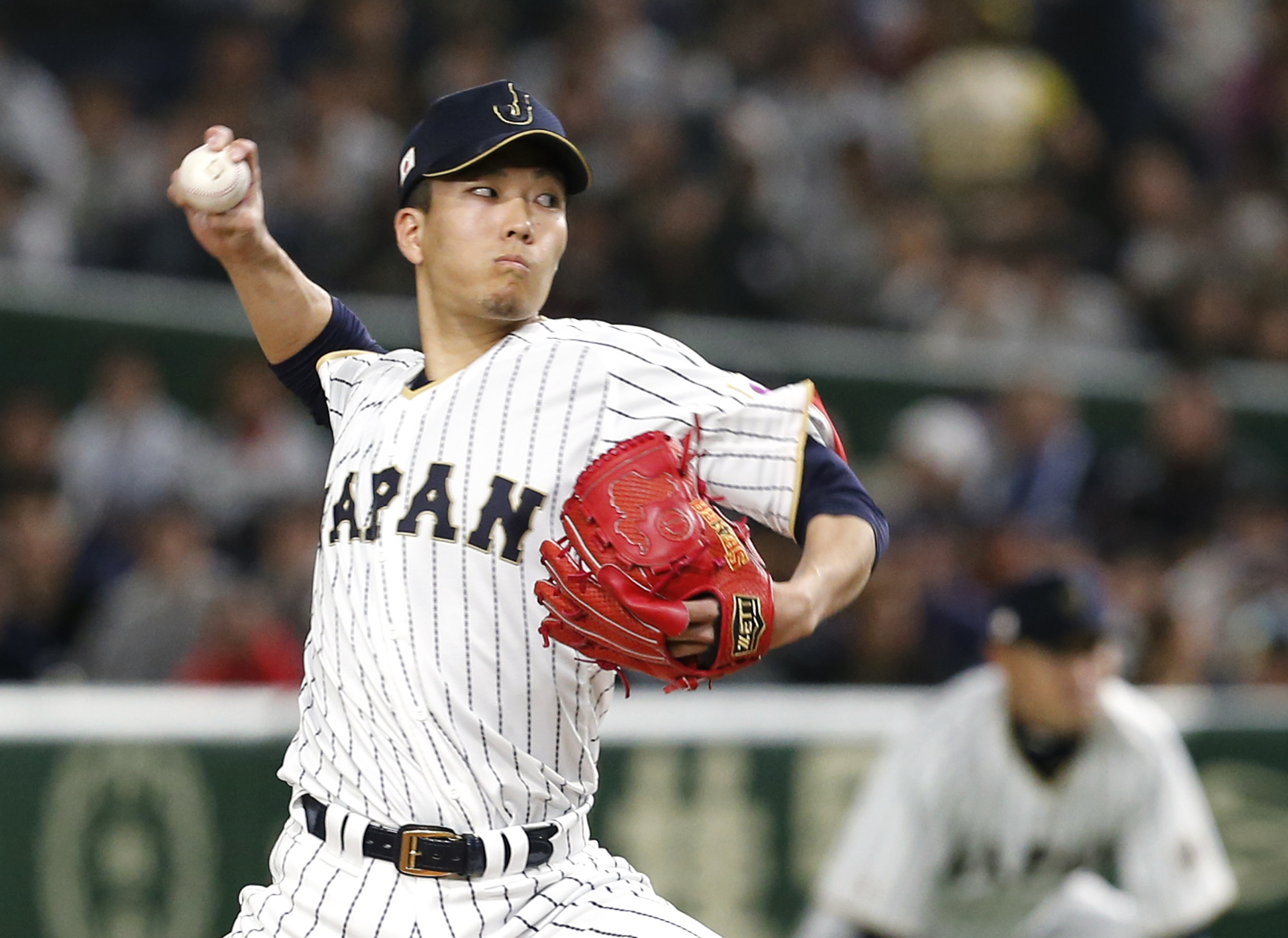 Report: Mets add latest pricey arm, land Japanese ace Senga for