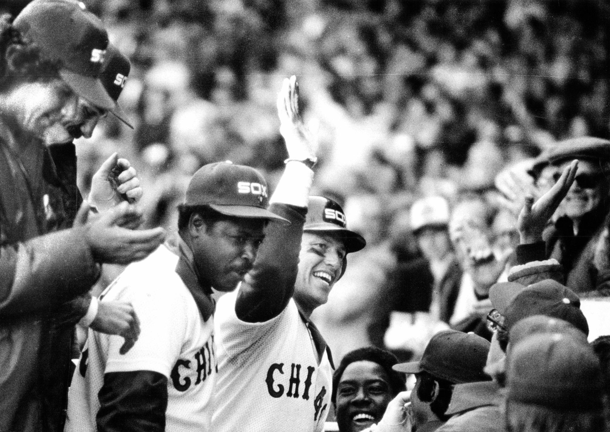 April 14, 1981: Grand slam for new White Sox catcher Carlton Fisk