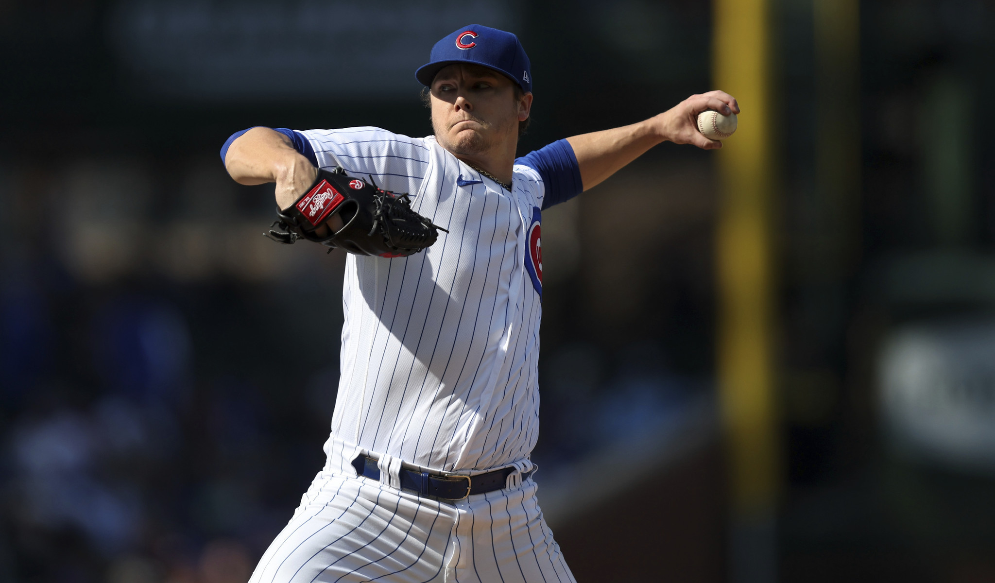 Justin Steele era has officially begun for the Cubs - Chicago Sun-Times