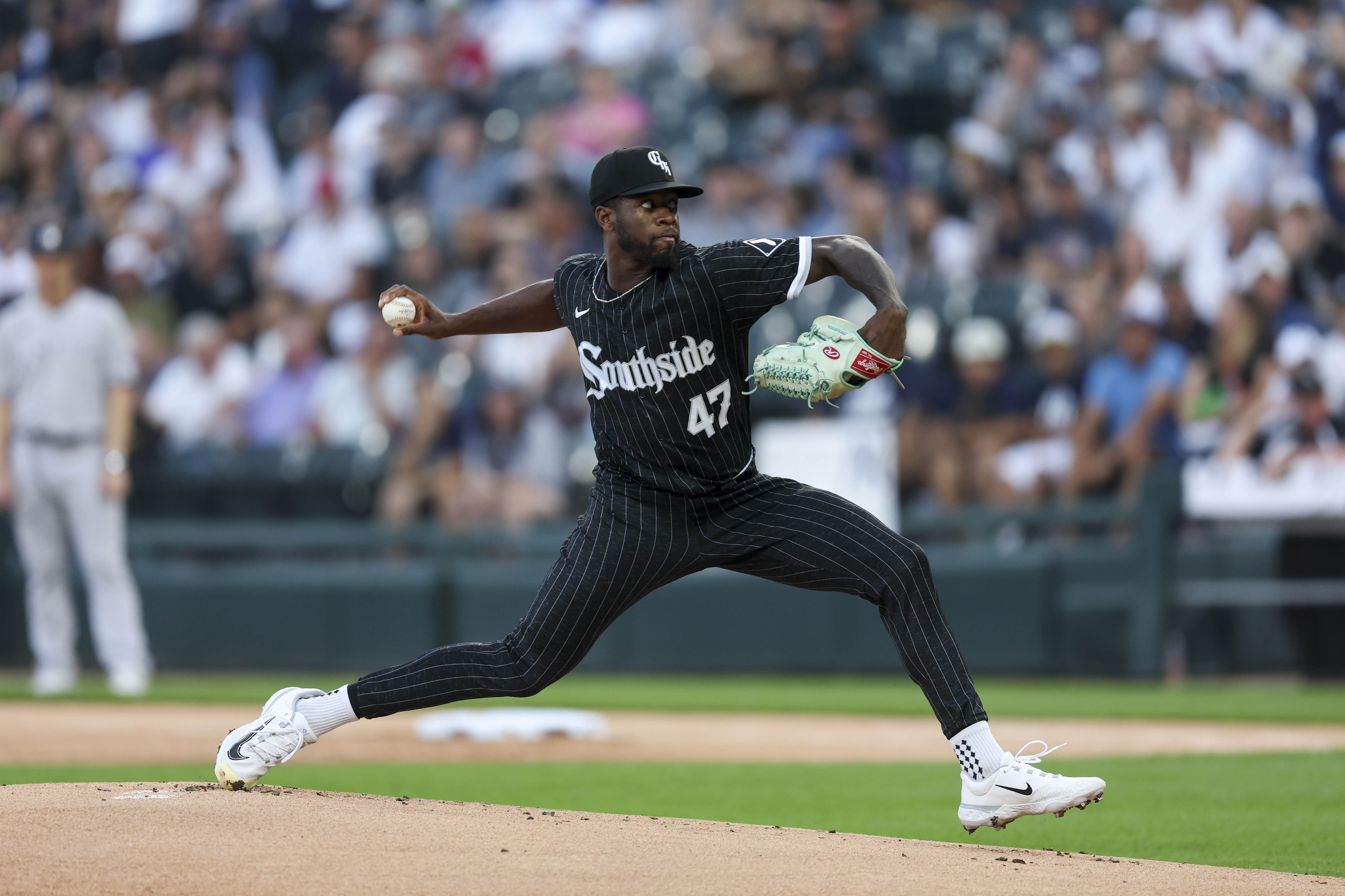 Photos: White Sox lose to Yankees 7-1