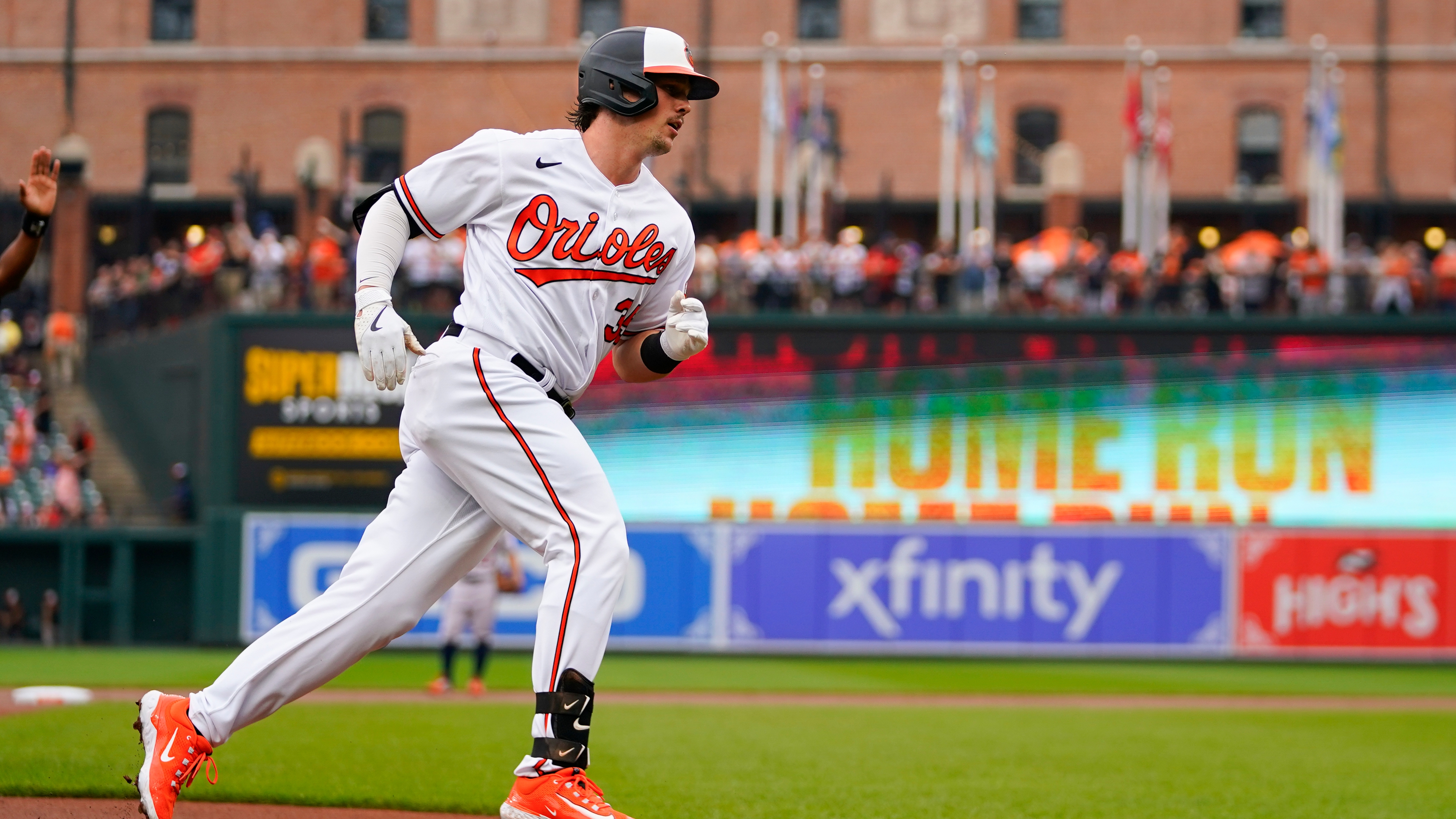 Is Adley Rutschman going to be the Orioles leadoff man for the