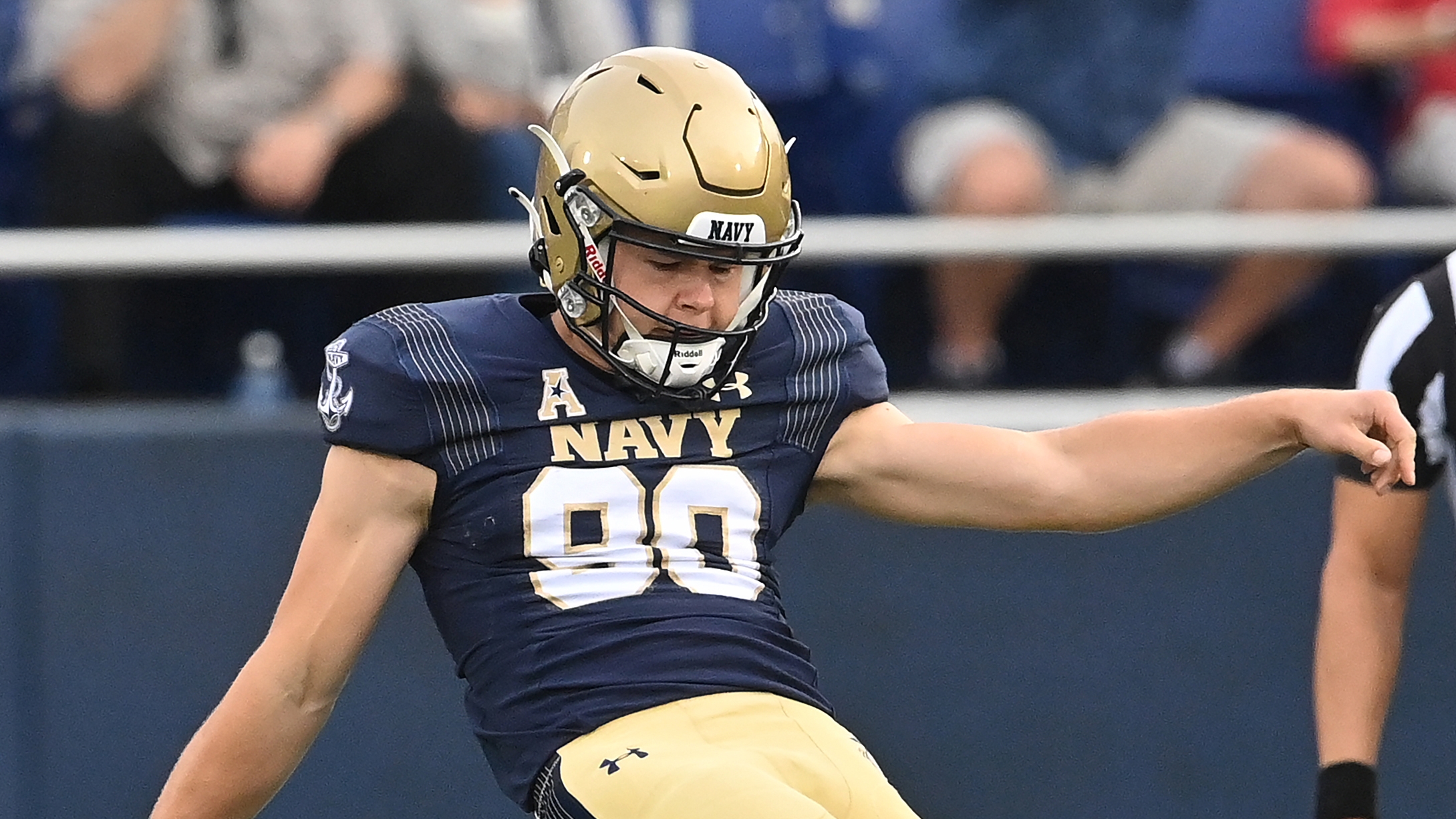 Navy unveils new alternate uniforms inspired by the Marines - Footballscoop