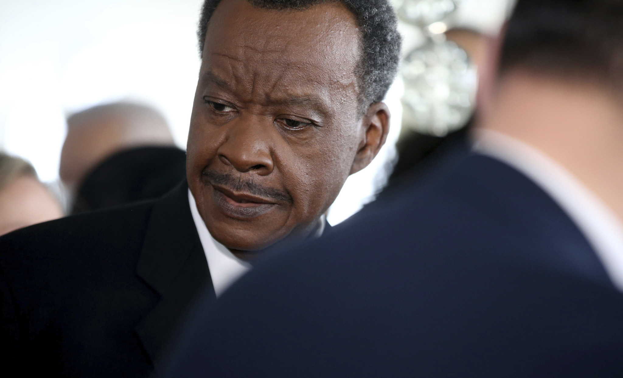 Presidential Candidate Willie Wilson being Blacked-Out
