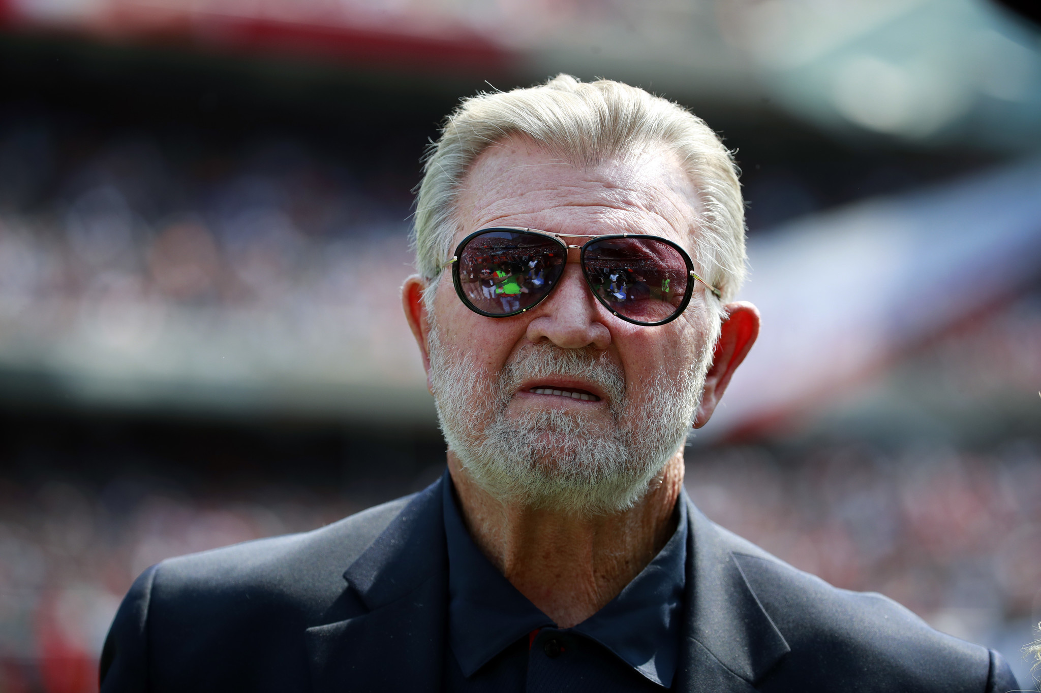 Jan. 5, 1993: Mike Ditka loses his job with the Bears, but not his passion  – Chicago Tribune