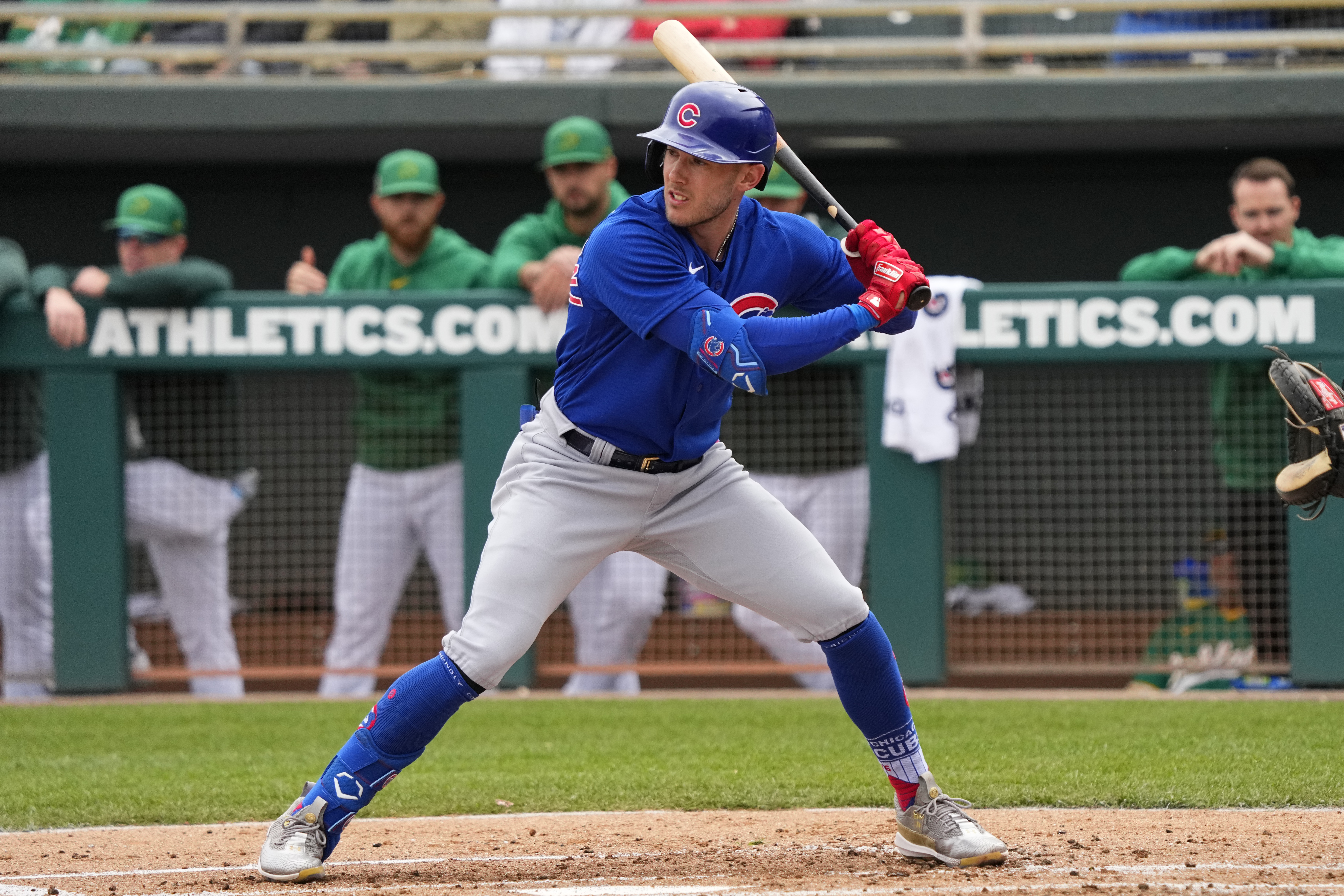 Chicago Cubs: Trade opens up roster spot for Miles Mastrobuoni