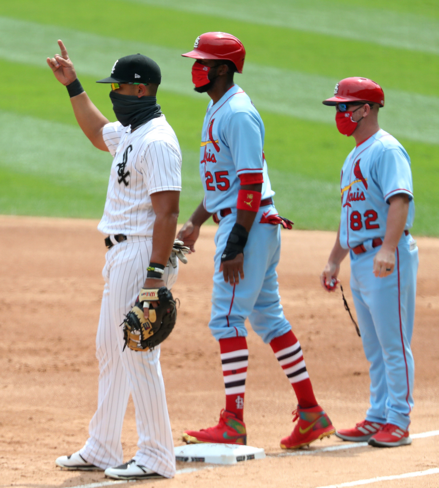 St. Louis Cardinals Shortstop Discusses COVID19, MLB Season