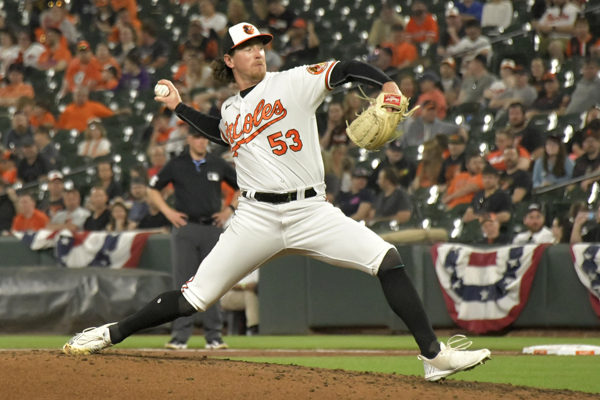 Orioles RHP Dean Kremer Working To Rely On 'Bread And Butter' Curveball  More - PressBox