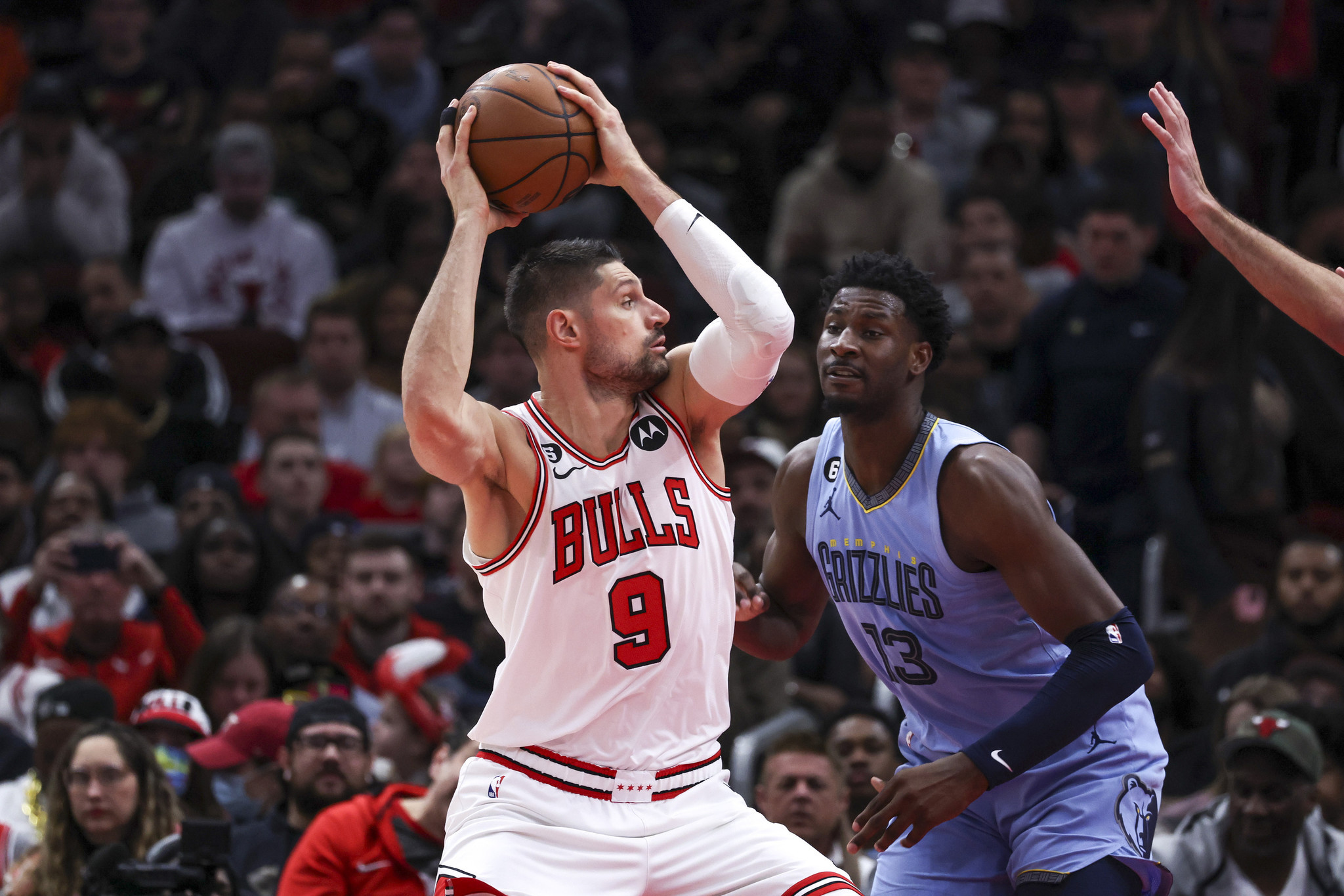 From Hawks to Bulls -- Chicago Tribune