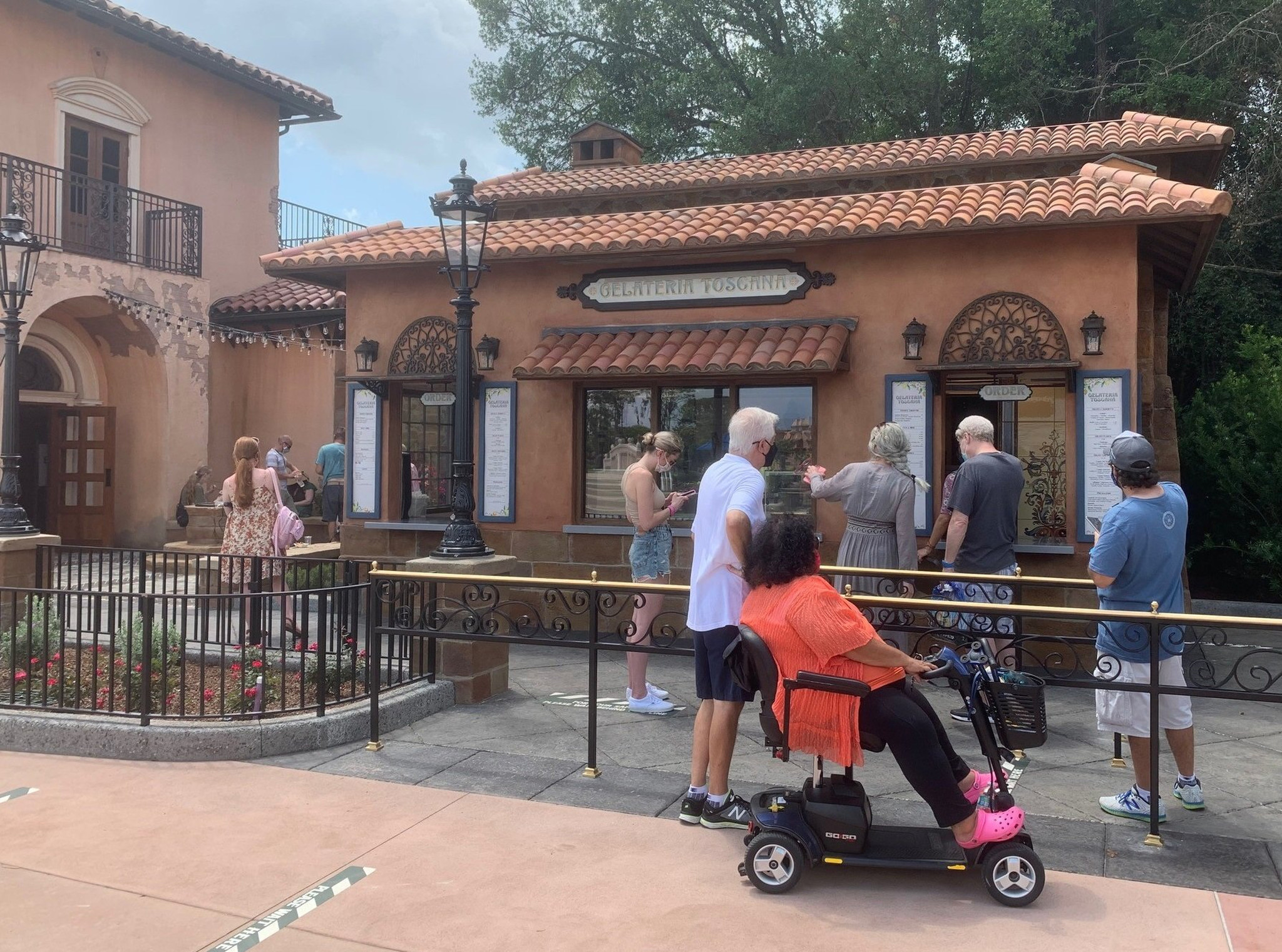 Disney World: Tour of Epcot changes includes gelato, Pooh, more