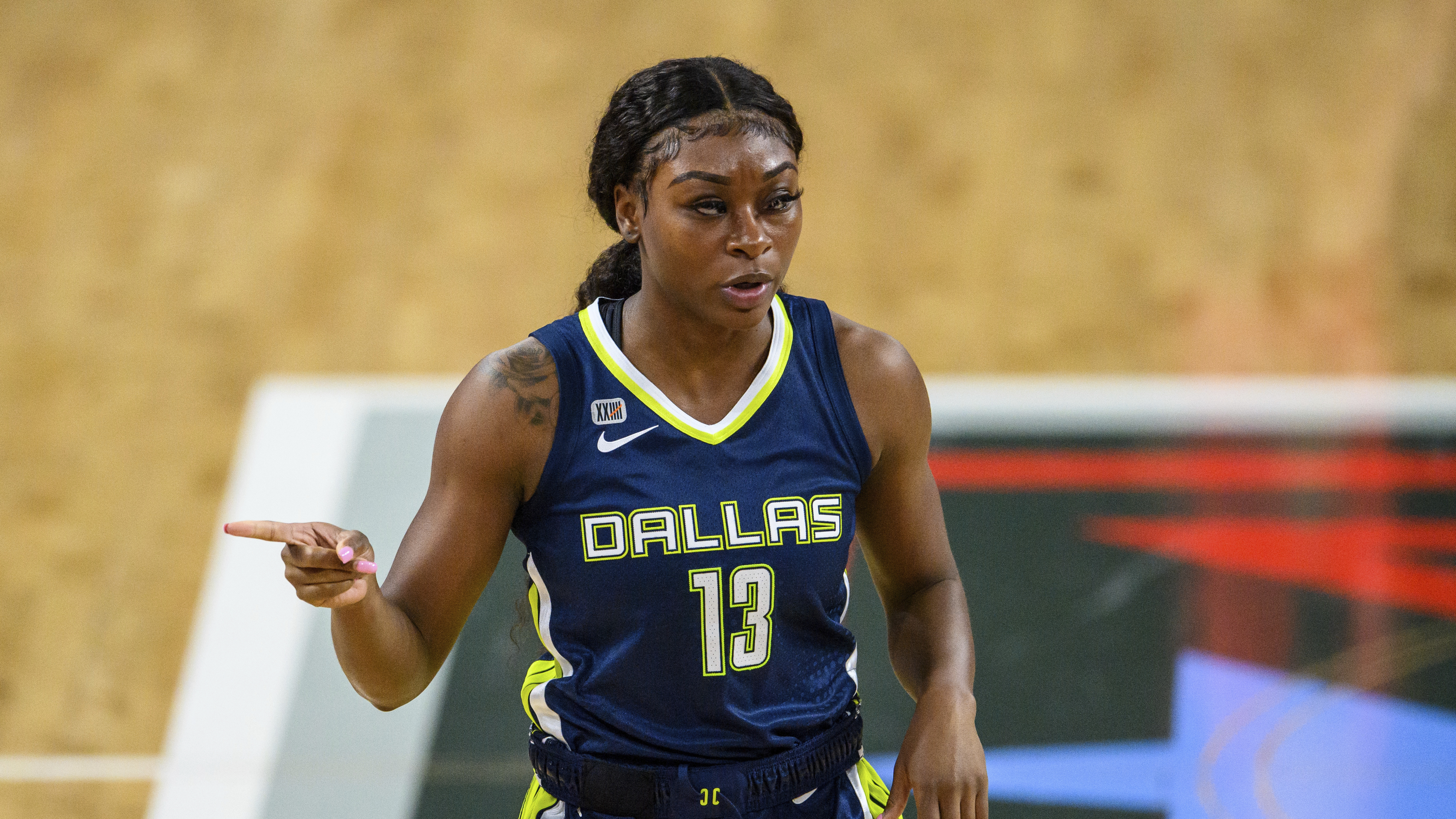 WNBA: Chicago Sky trade Shyla Heal to Dallas Wings for Dana Evans - Swish  Appeal