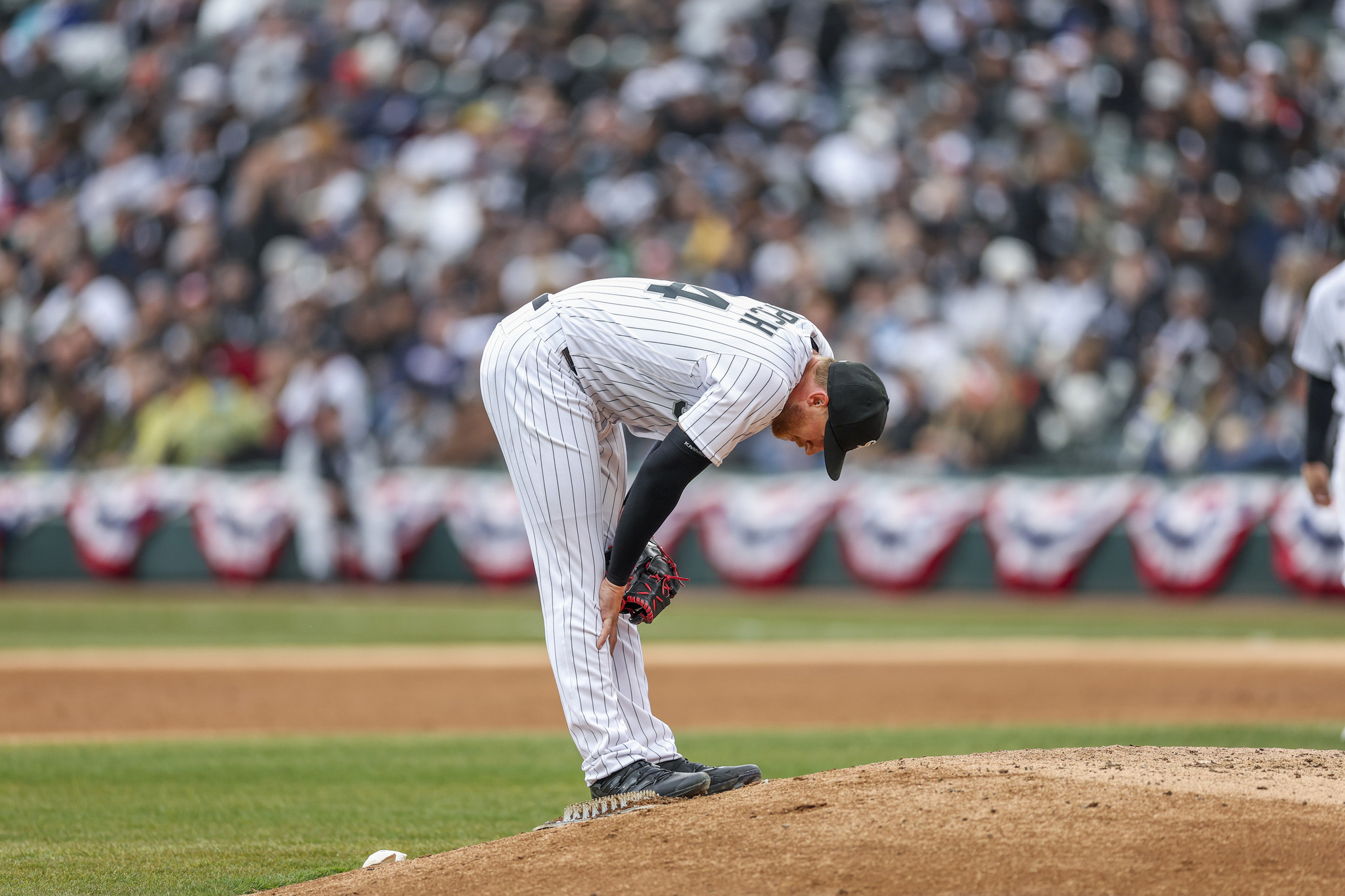 Michael Kopech says 'It's tough right now' after White Sox latest loss to  Twins - Chicago Sun-Times
