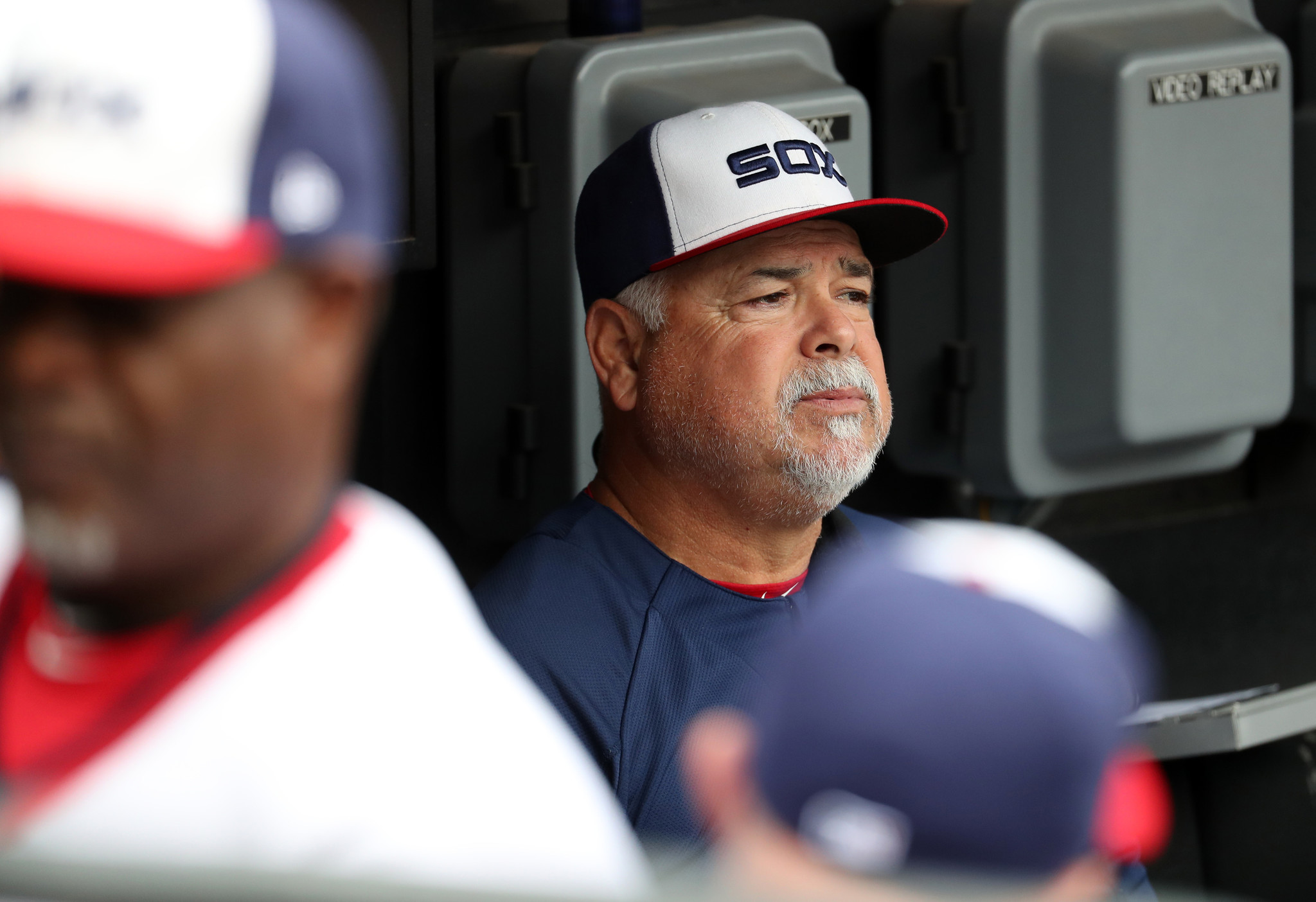 Rick Renteria second in AL Manager of the Year voting; David Ross third in  NL - Chicago Sun-Times