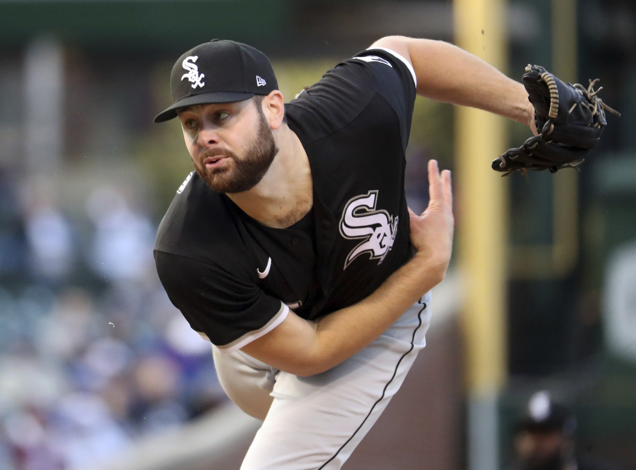 White Sox' Lucas Giolito: 10 things you don't know - Chicago Sun-Times