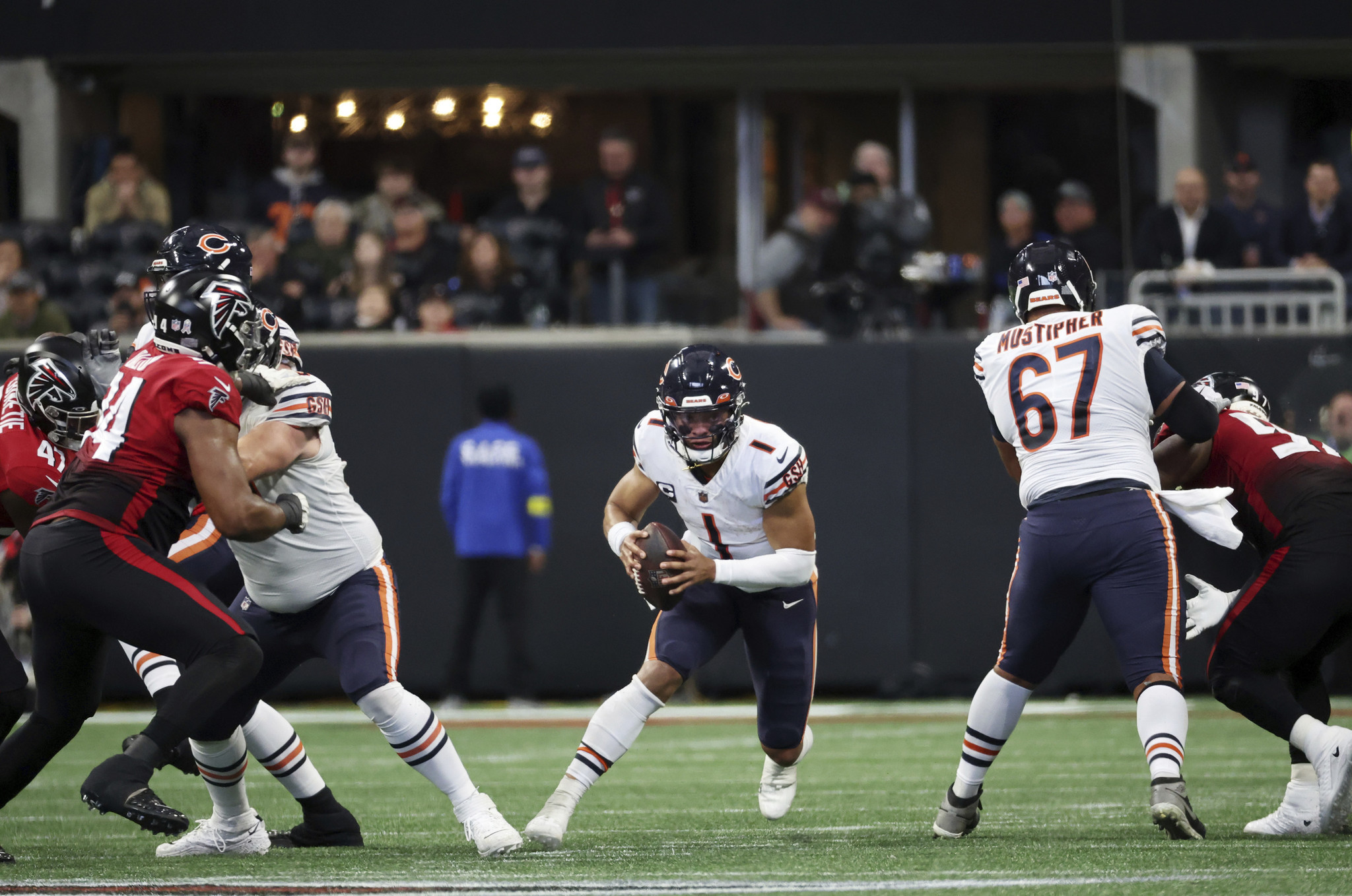 Chase Claypool impacts the Bears present and future