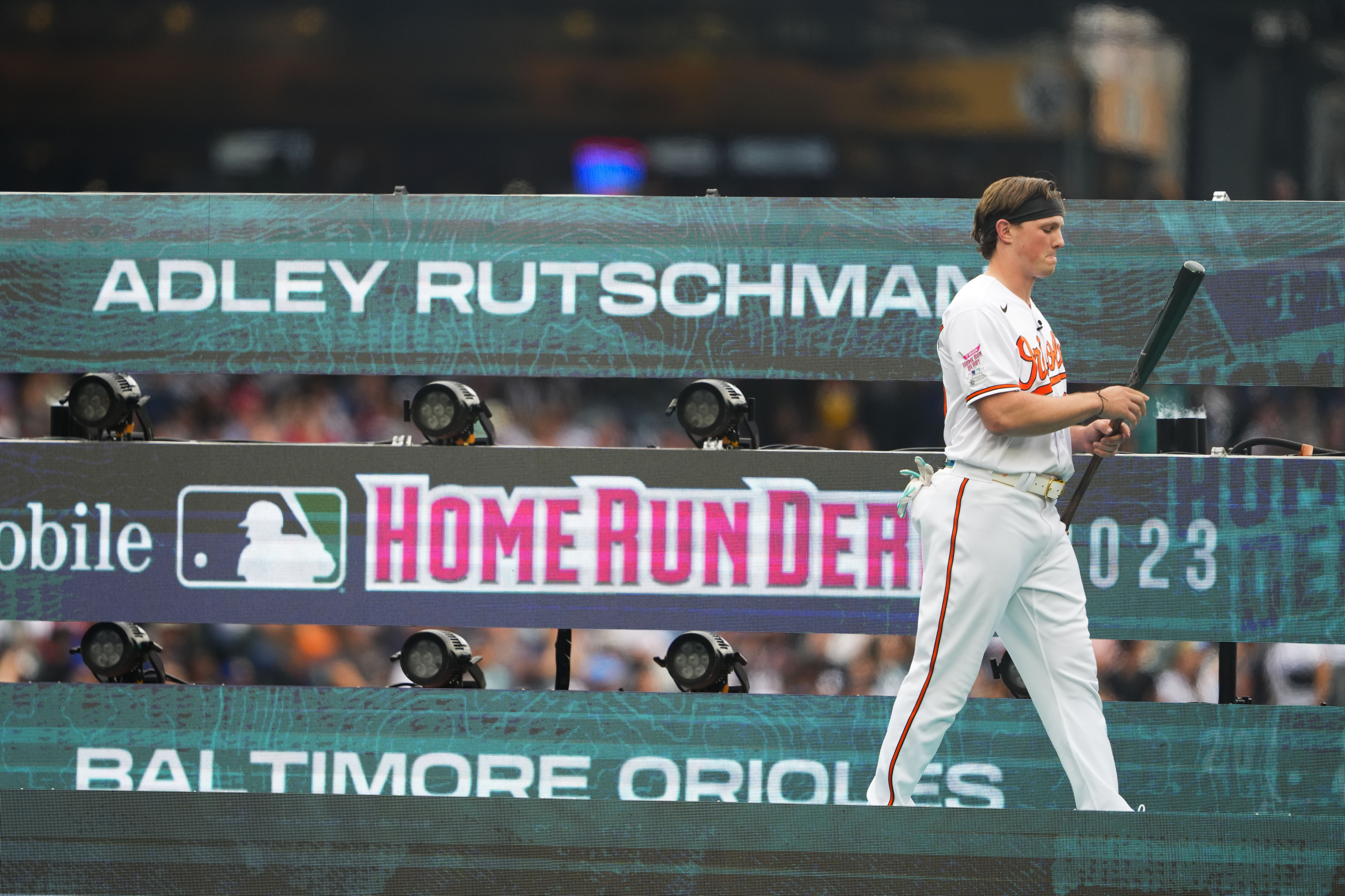 Adley Rutschman 2023 Baltimore Orioles MLB Baseball Jersey -   Worldwide Shipping