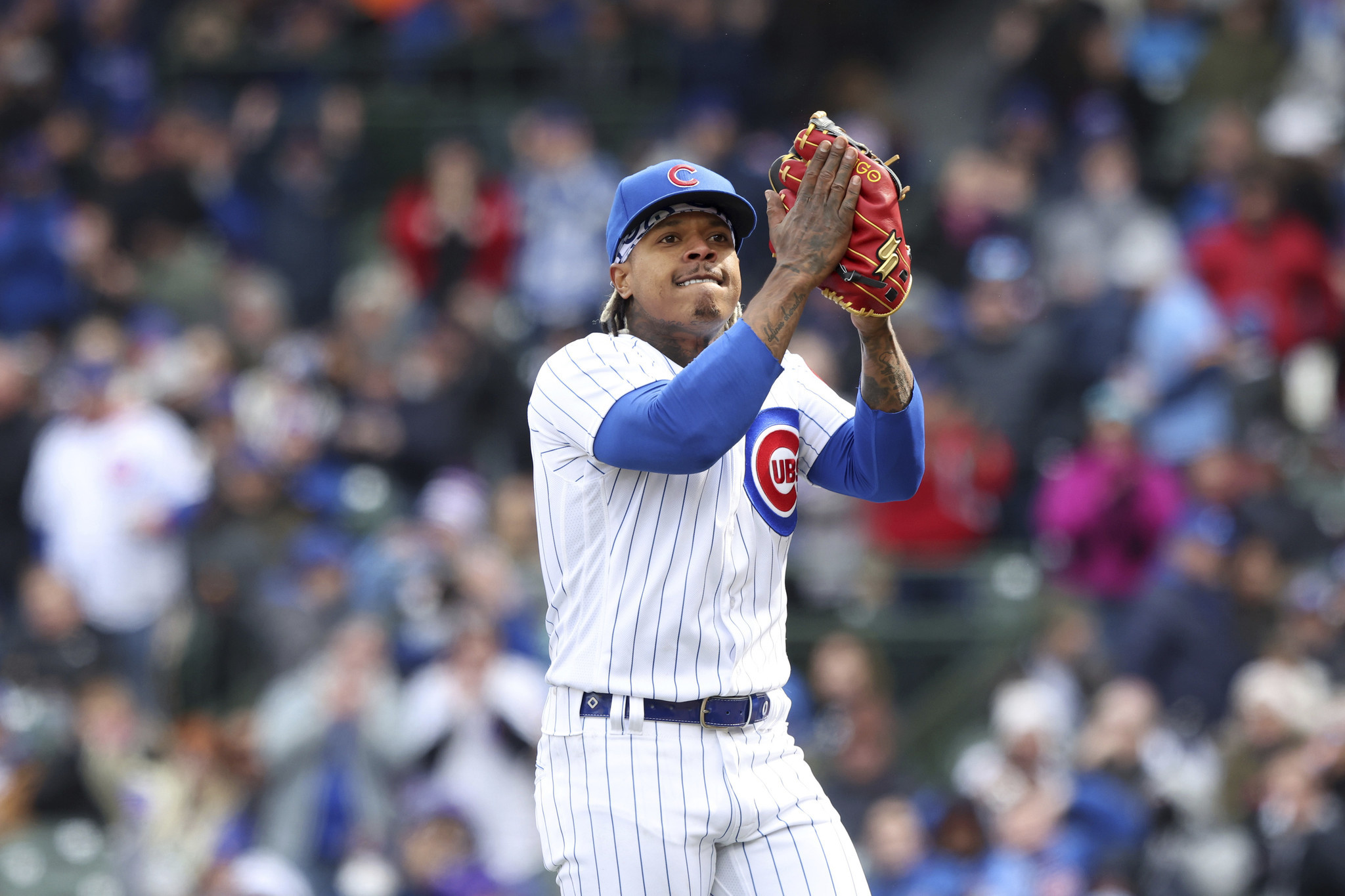 Column: 'Stropening Day' to remember for Marcus Stroman, Chicago Cubs