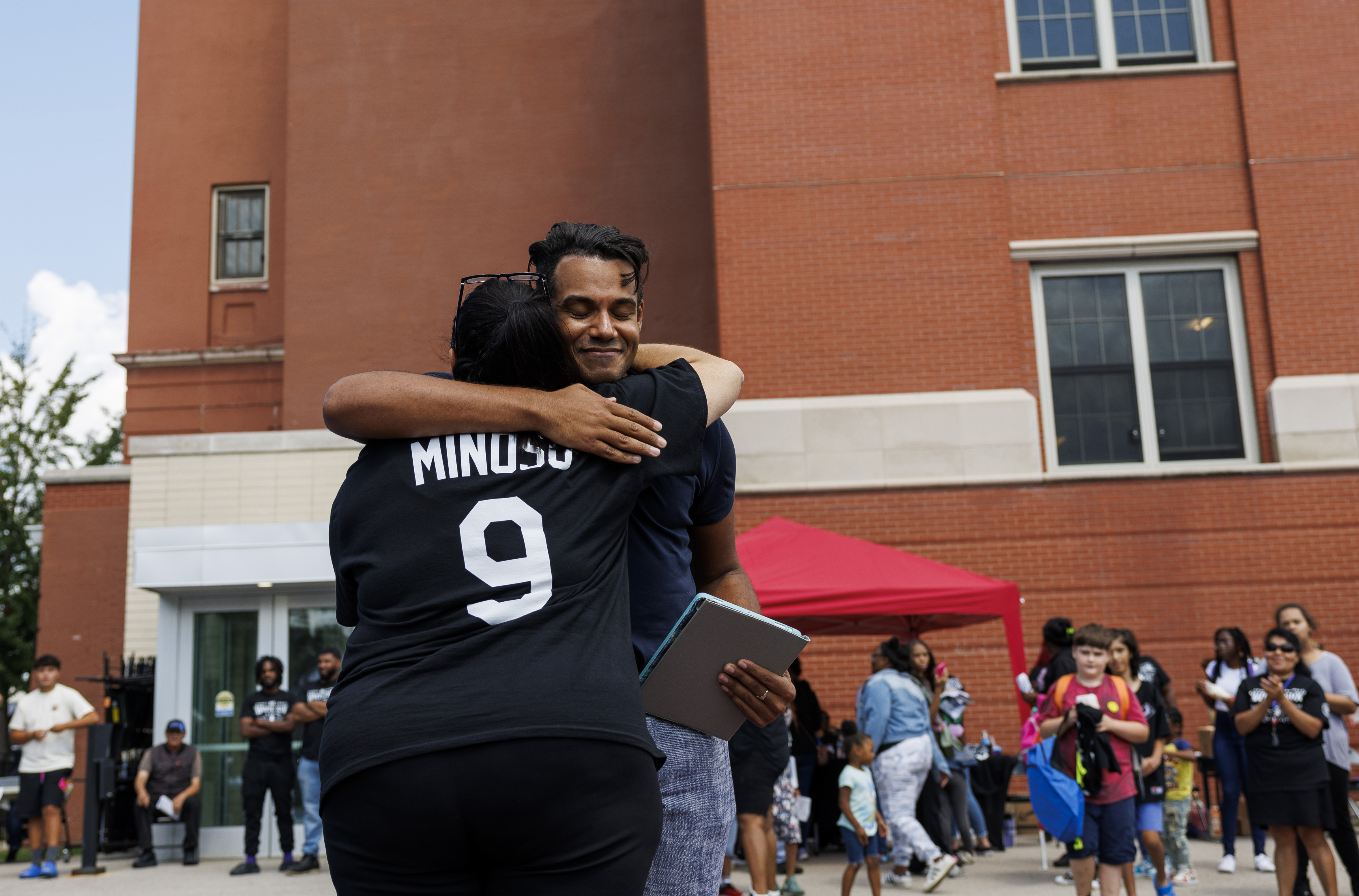 South Side elementary school renamed 'Minnie Minoso Academy' in