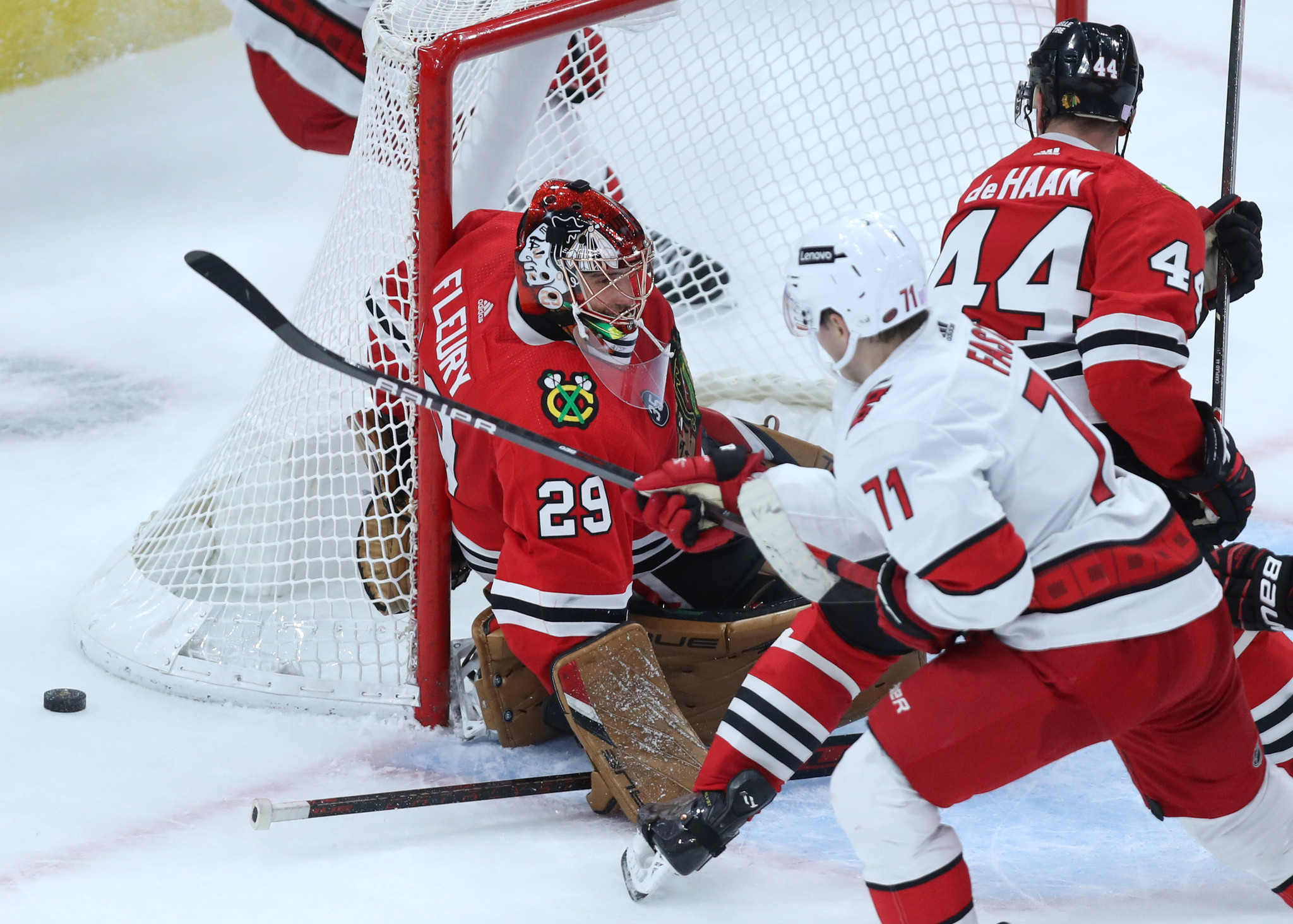 Chicago Blackhawks: 3 takeaways from 4-0 loss on the road