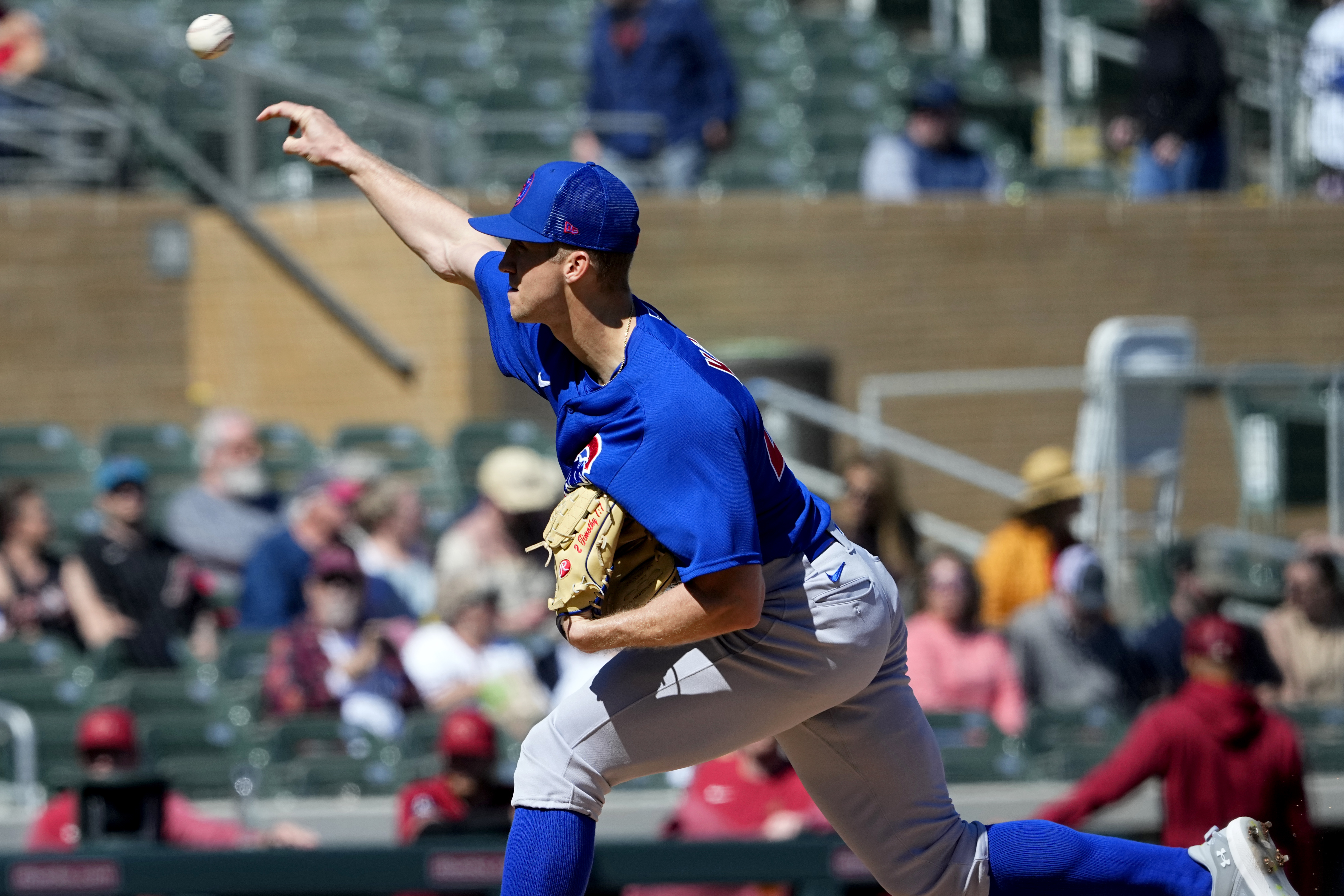 Recalled to the Major Leagues, Can Chicago Cubs' David Bote Return