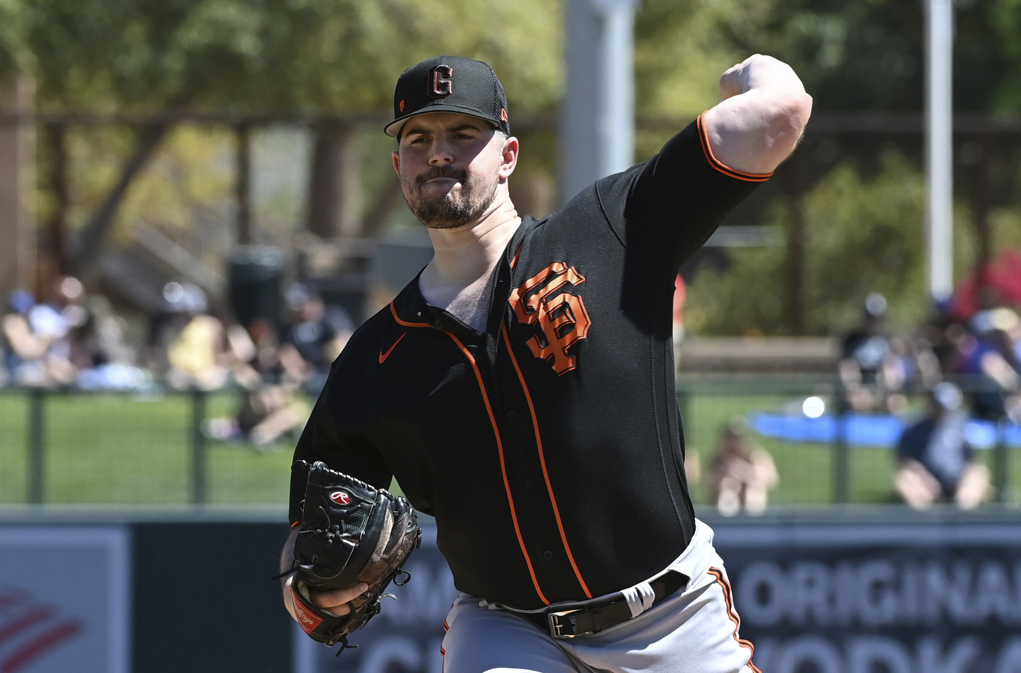 Chicago White Sox: Giants' Carlos Rodón faces his former team
