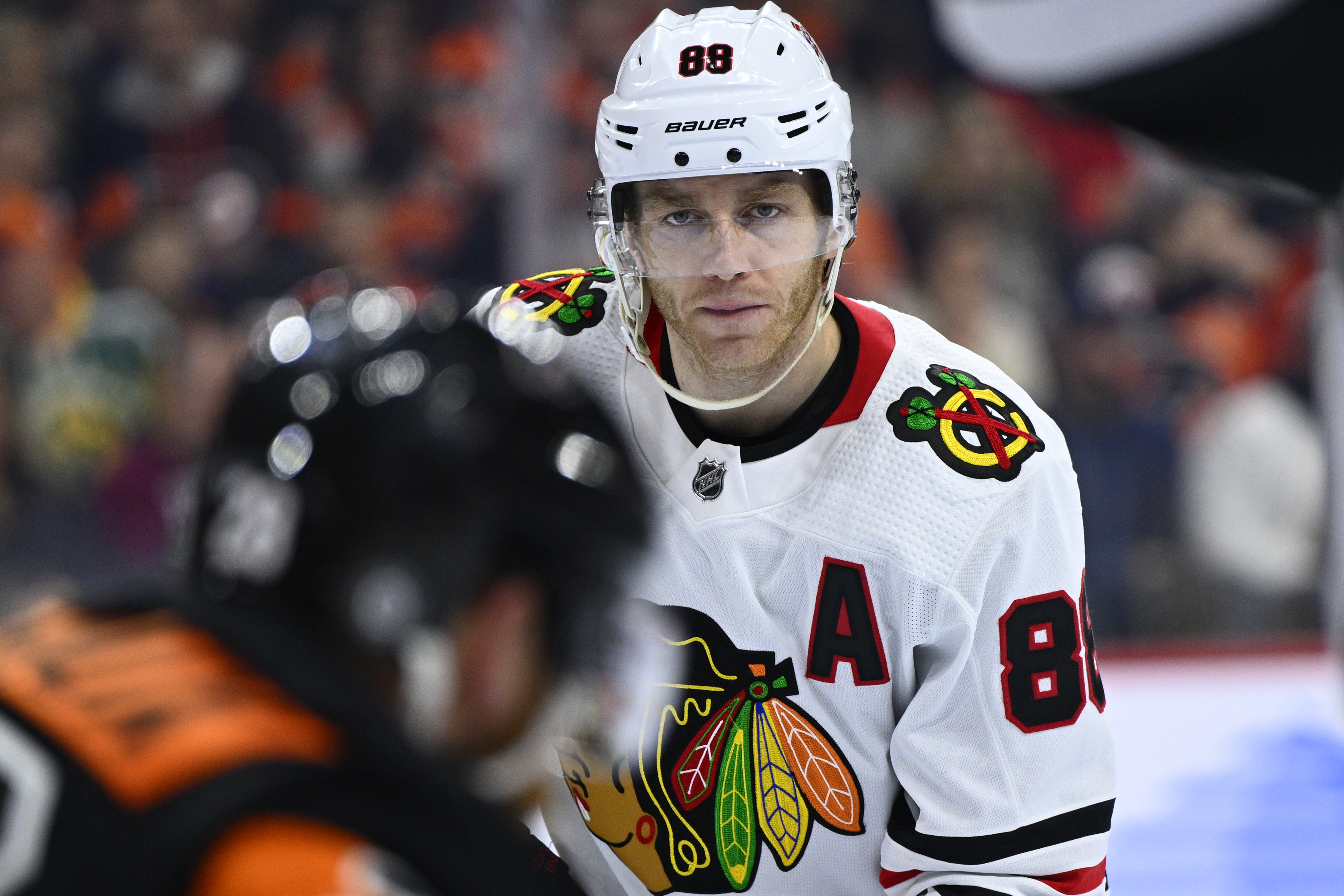 Will Blackhawks icon Patrick Kane join a new team at the Trade
