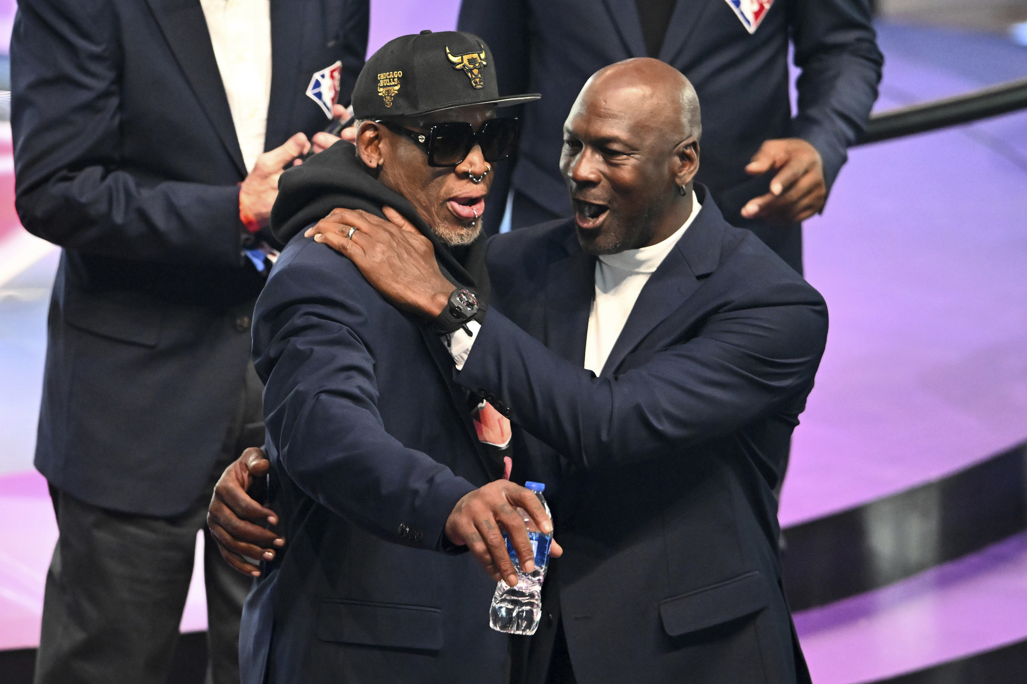 Recapping the NBA 75th Anniversary ceremony at All-Star weekend