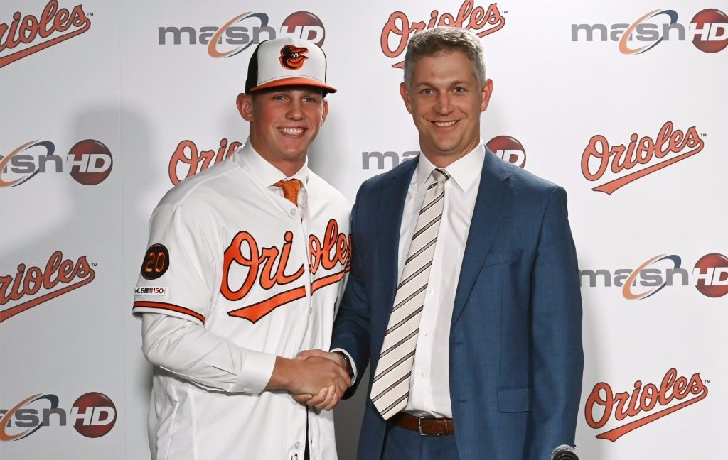 2022 MLB Draft Order: Tiebreaker Likely Gives Orioles the No. 1