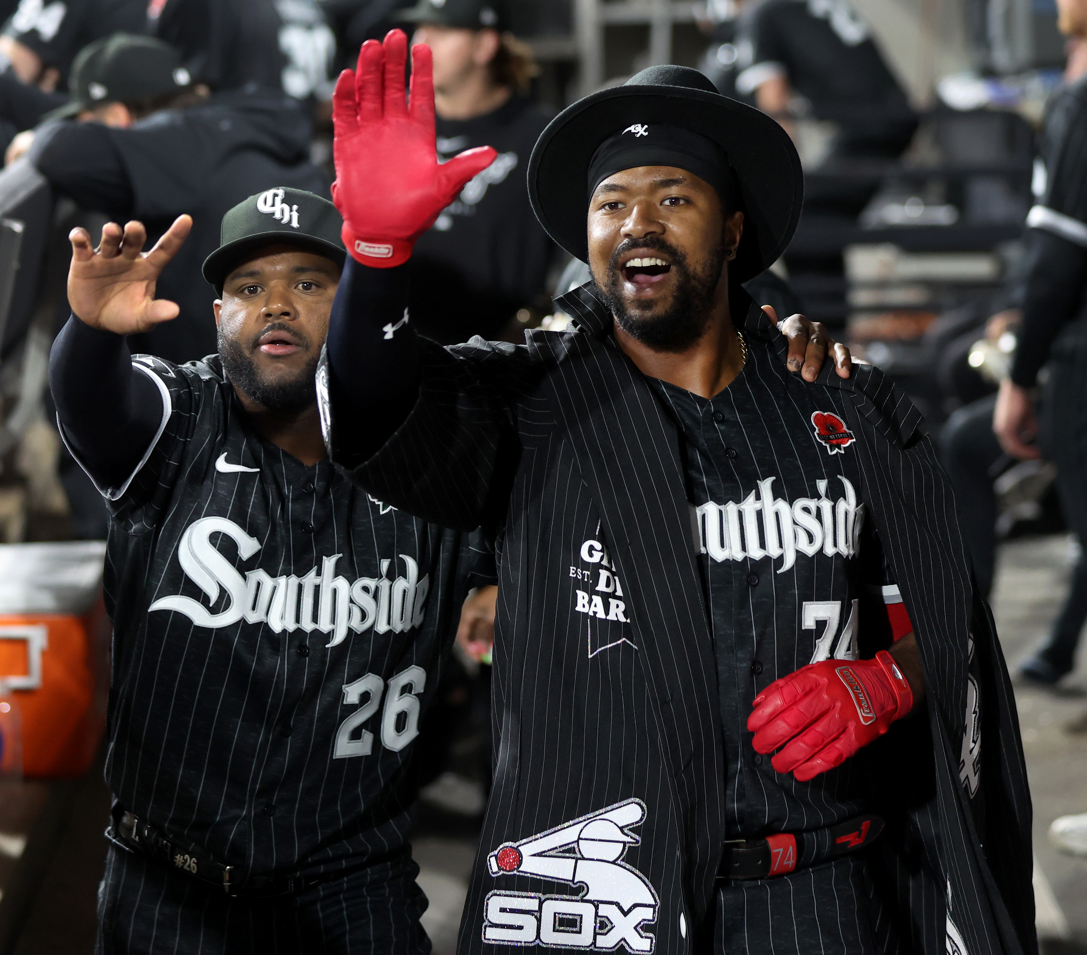 Fun with numbers: White Sox jerseys edition - South Side Sox