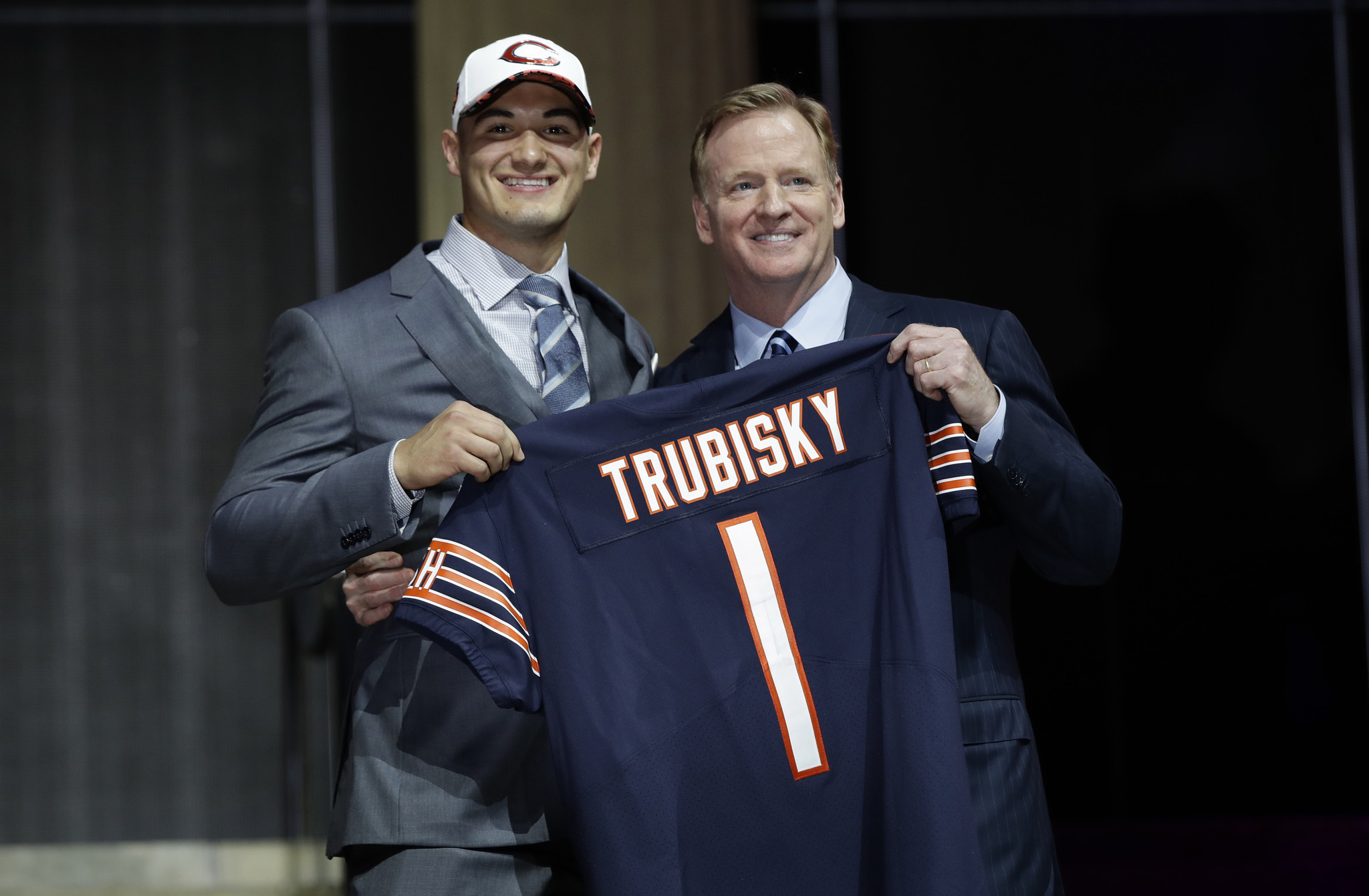 Chicago Bears Mock Draft: Ryan Poles rebuilds and redefines the culture