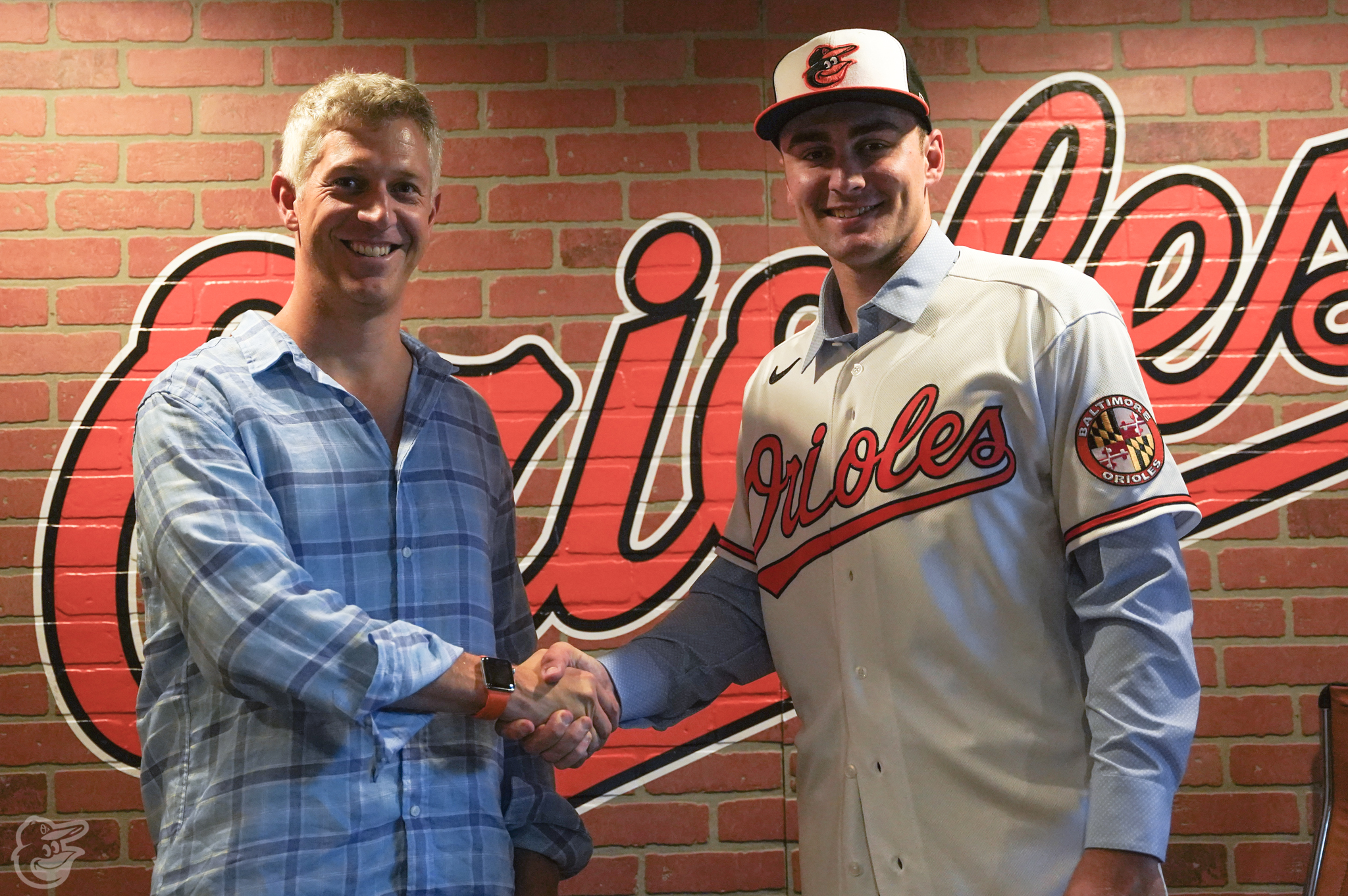 Five Things To Know About Orioles First-Round Pick Colton Cowser