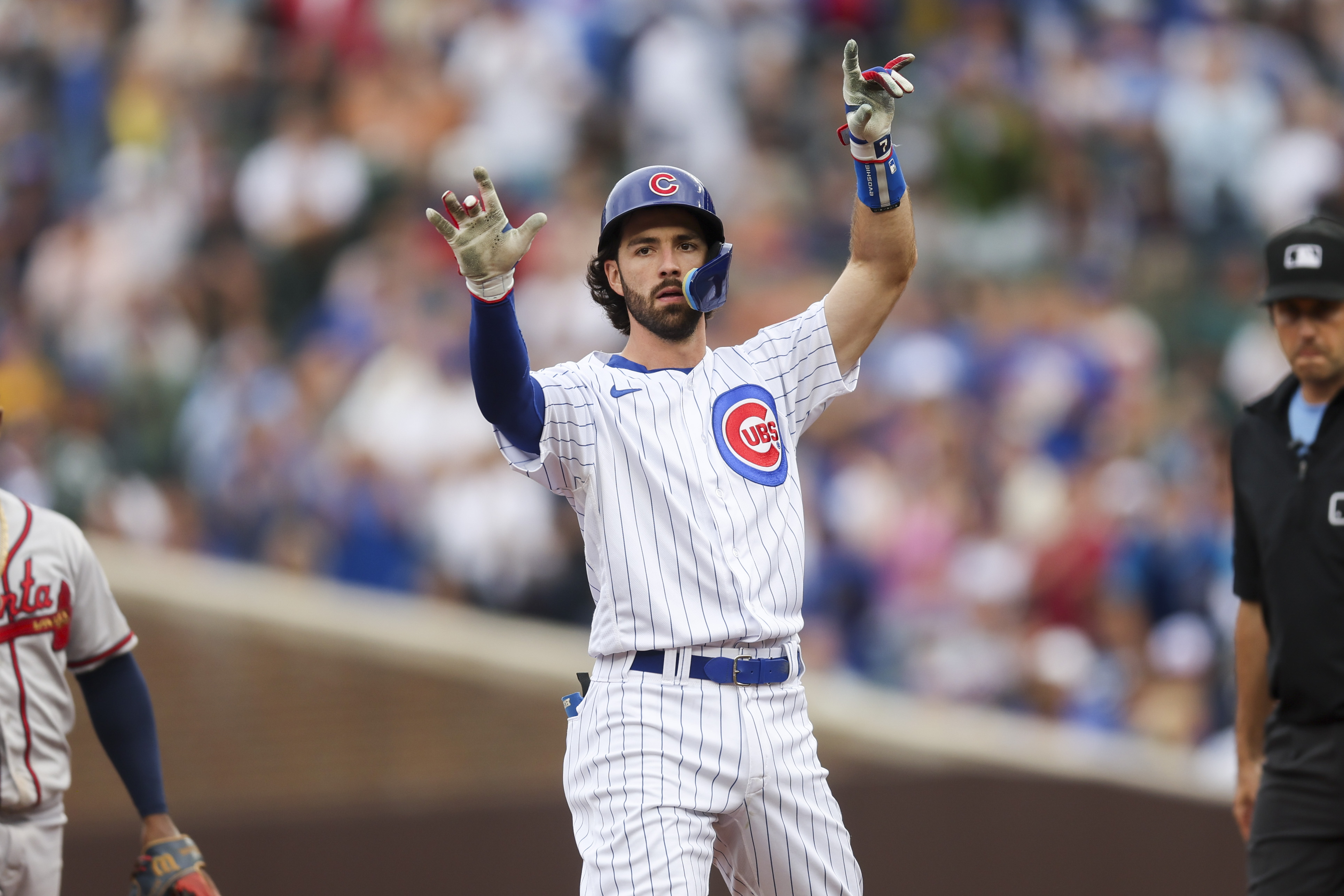 Cubs' Cody Bellinger trying to get groove back at plate - Chicago Sun-Times
