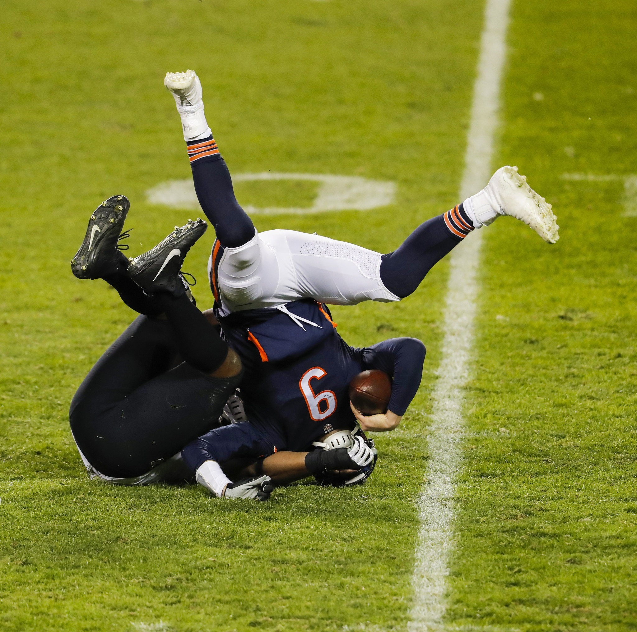 Bears WR Wims suspended 2 games for punching Saints player