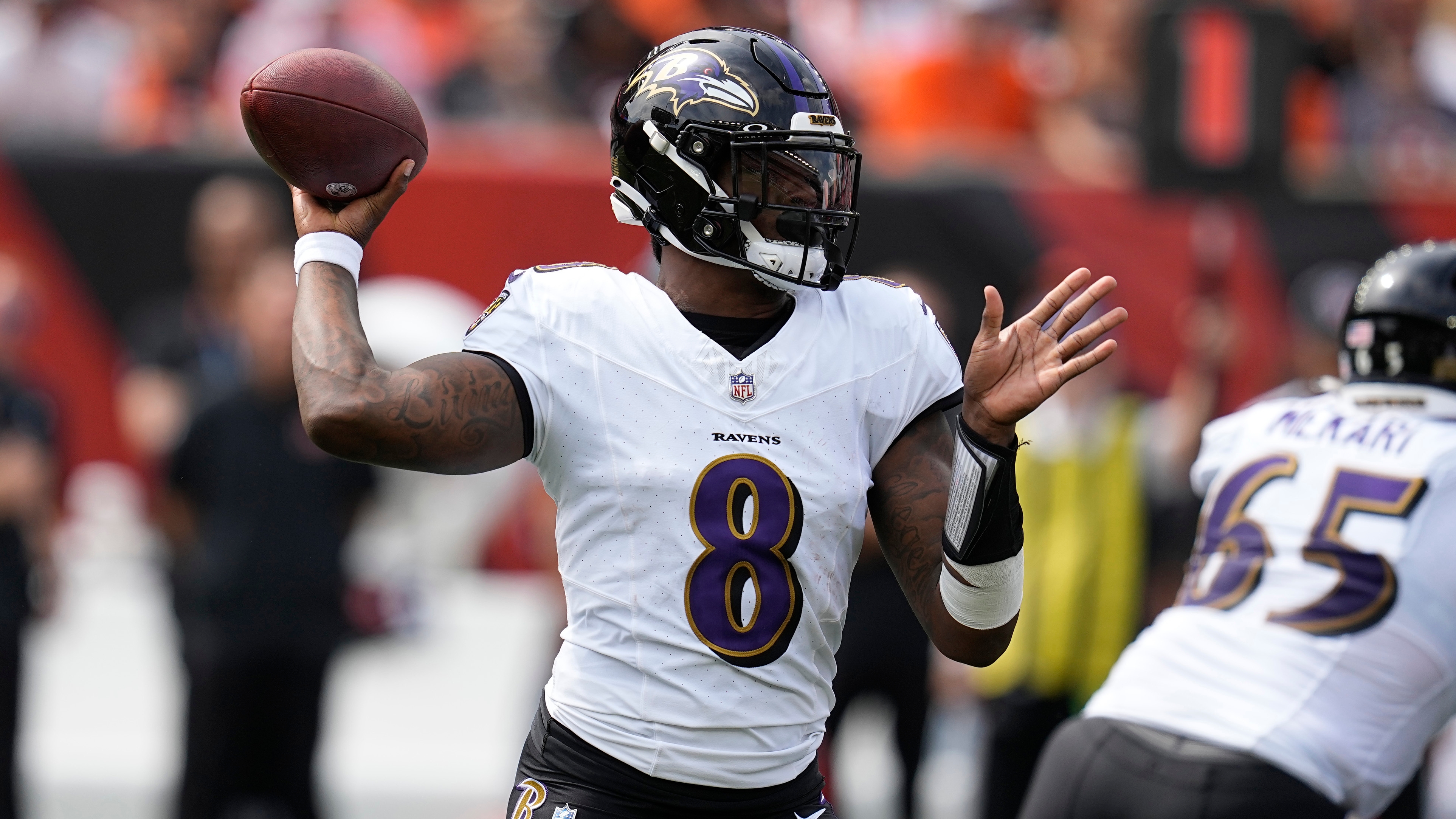 Ravens-Bengals Line: Baltimore Could Rest Players