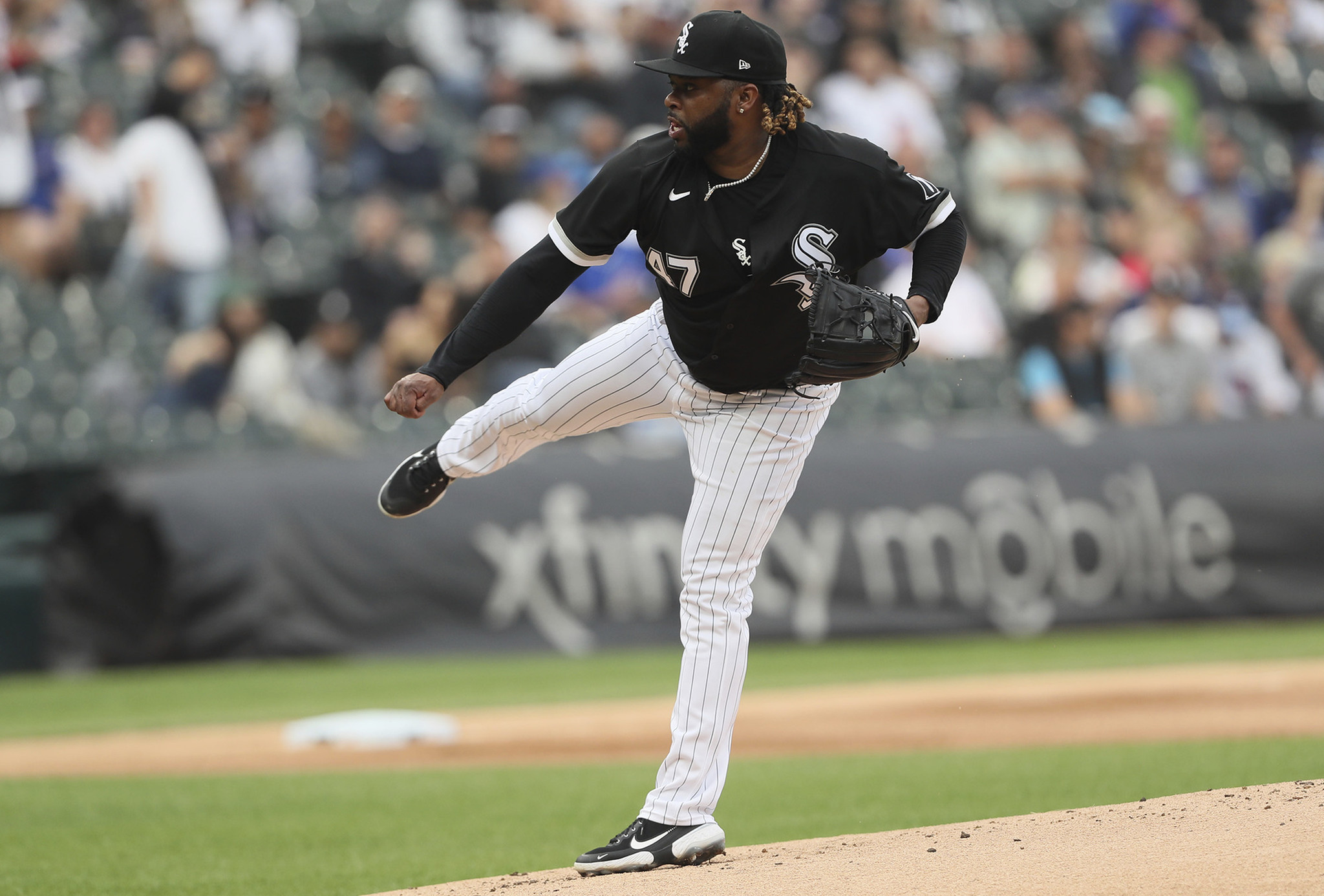 With Cueto hitting the market, White Sox starting rotation still one arm  short