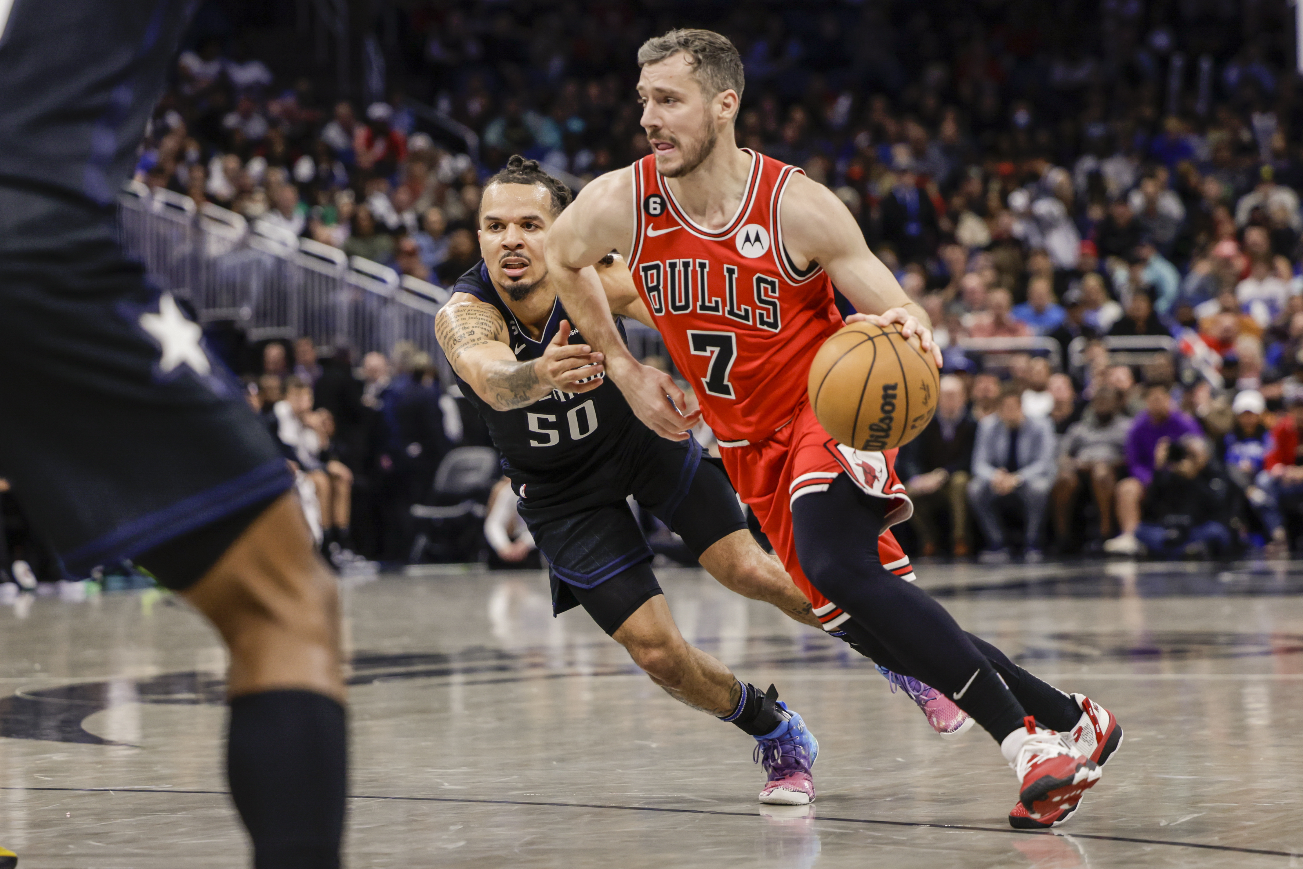 Goal for Chicago Bulls' offense this season: less predictability, more  randomness - Sports Illustrated Chicago Bulls News, Analysis and More