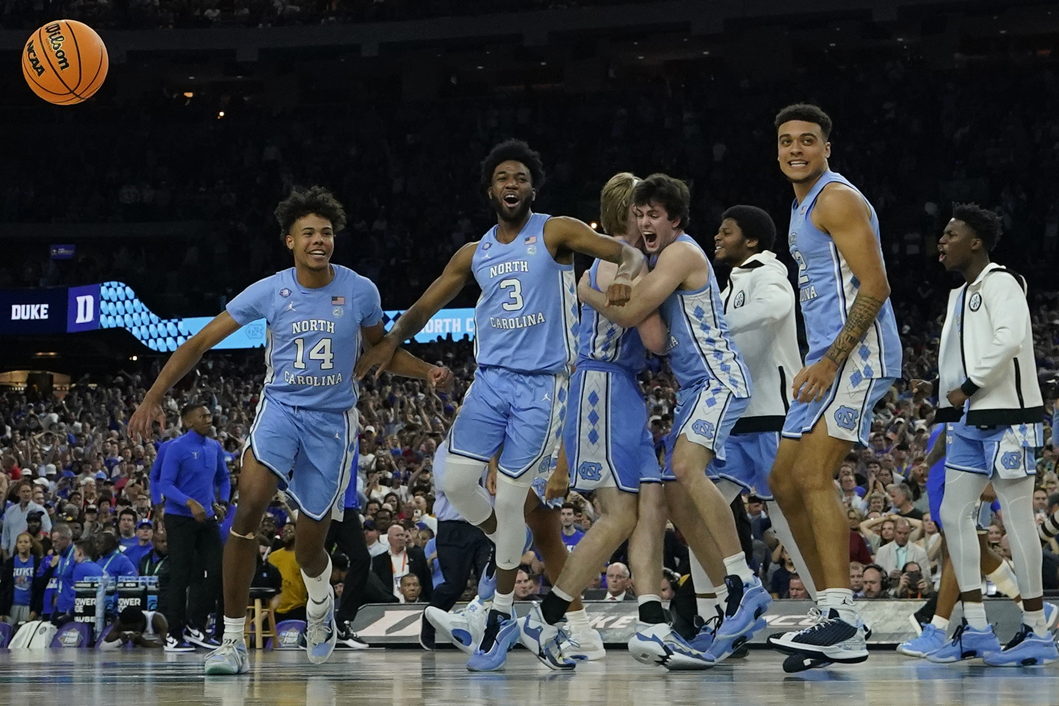 Why are there no NBA games today? 2023 NCAA Tournament championship takes  Monday spotlight