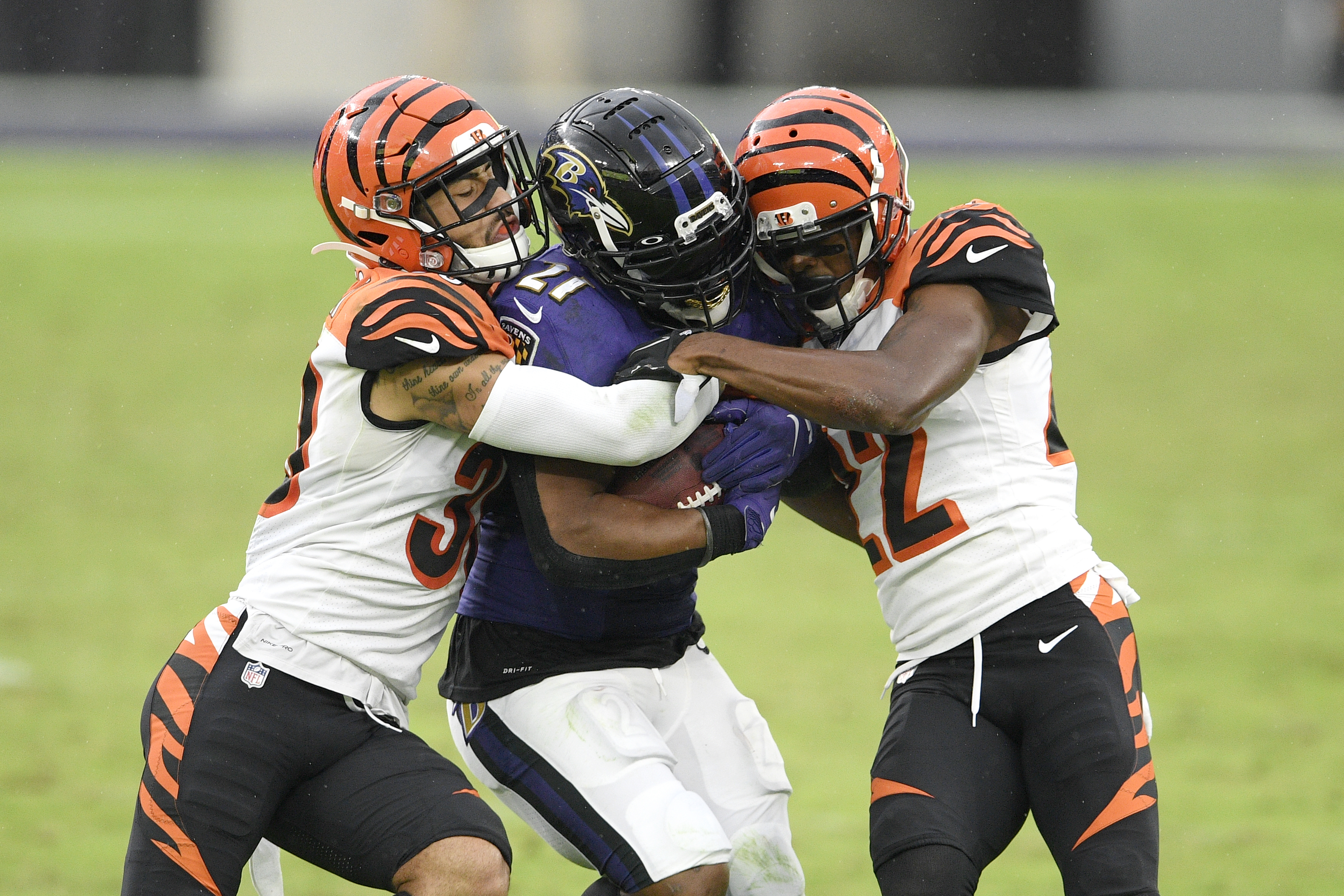 How to watch Ravens vs. Bengals: Week 18 playoff implications, TV, odds and  more