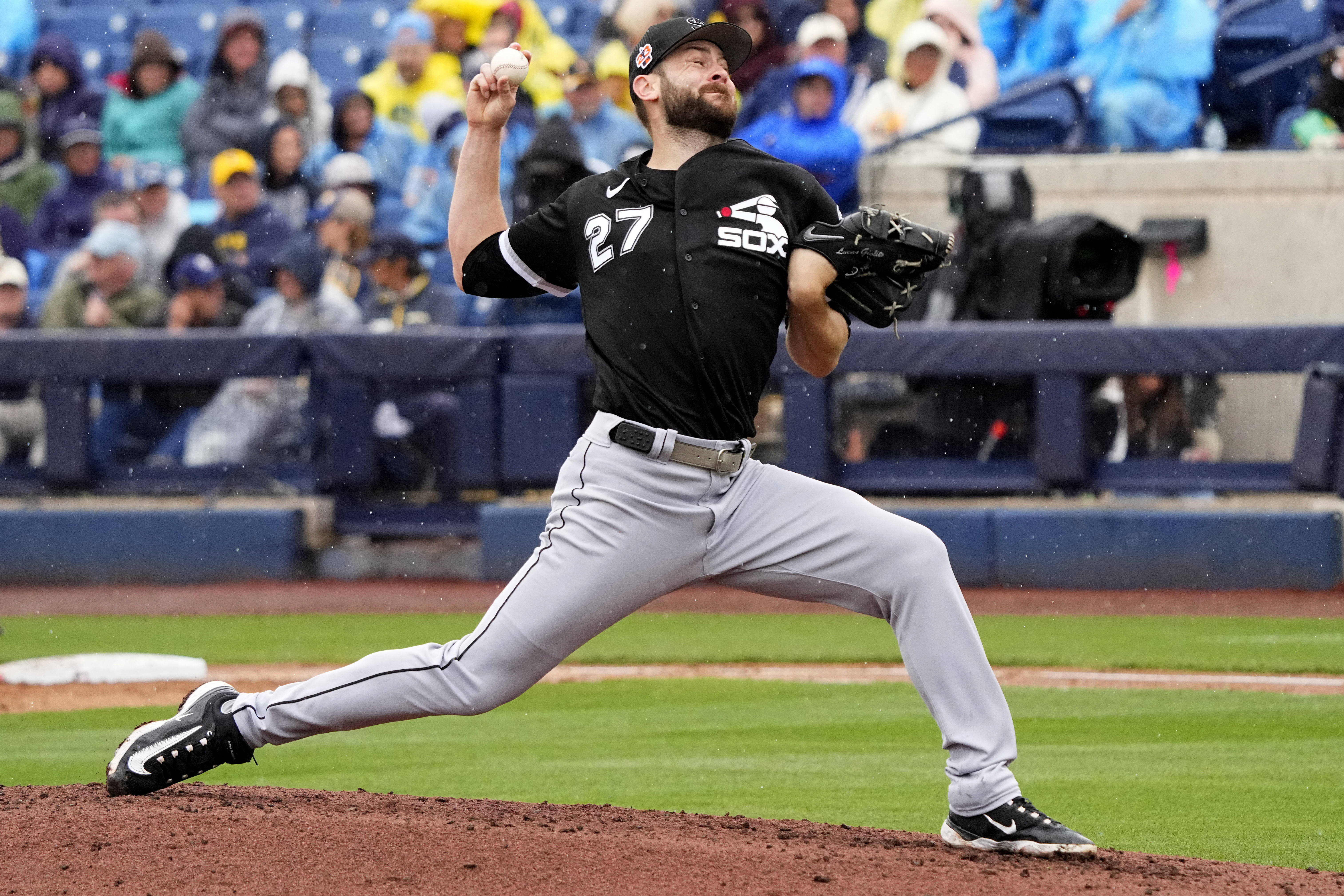 The Greatness of Giolito - NBC Sports