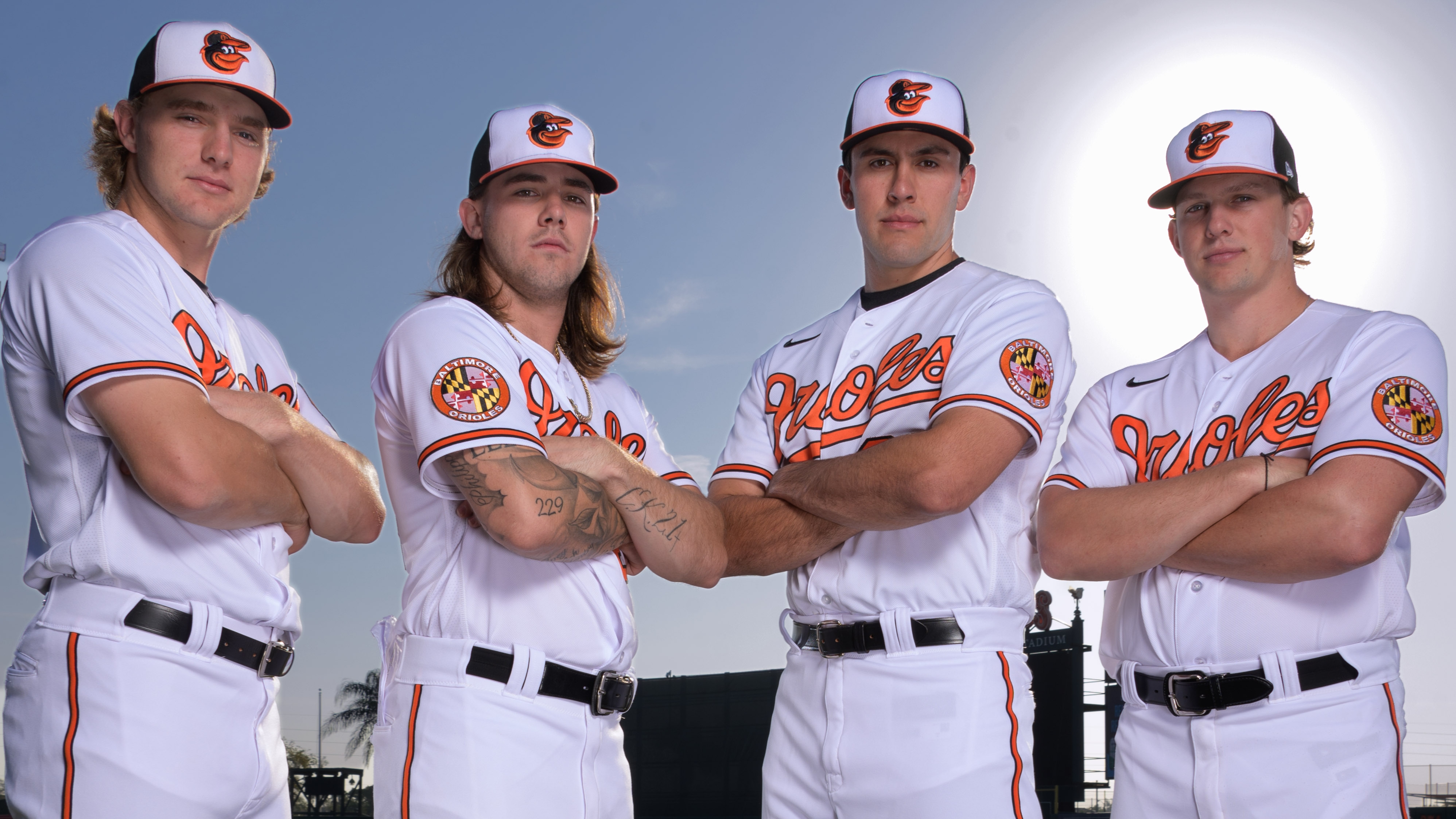 Orioles' top young stars fuel return to contention
