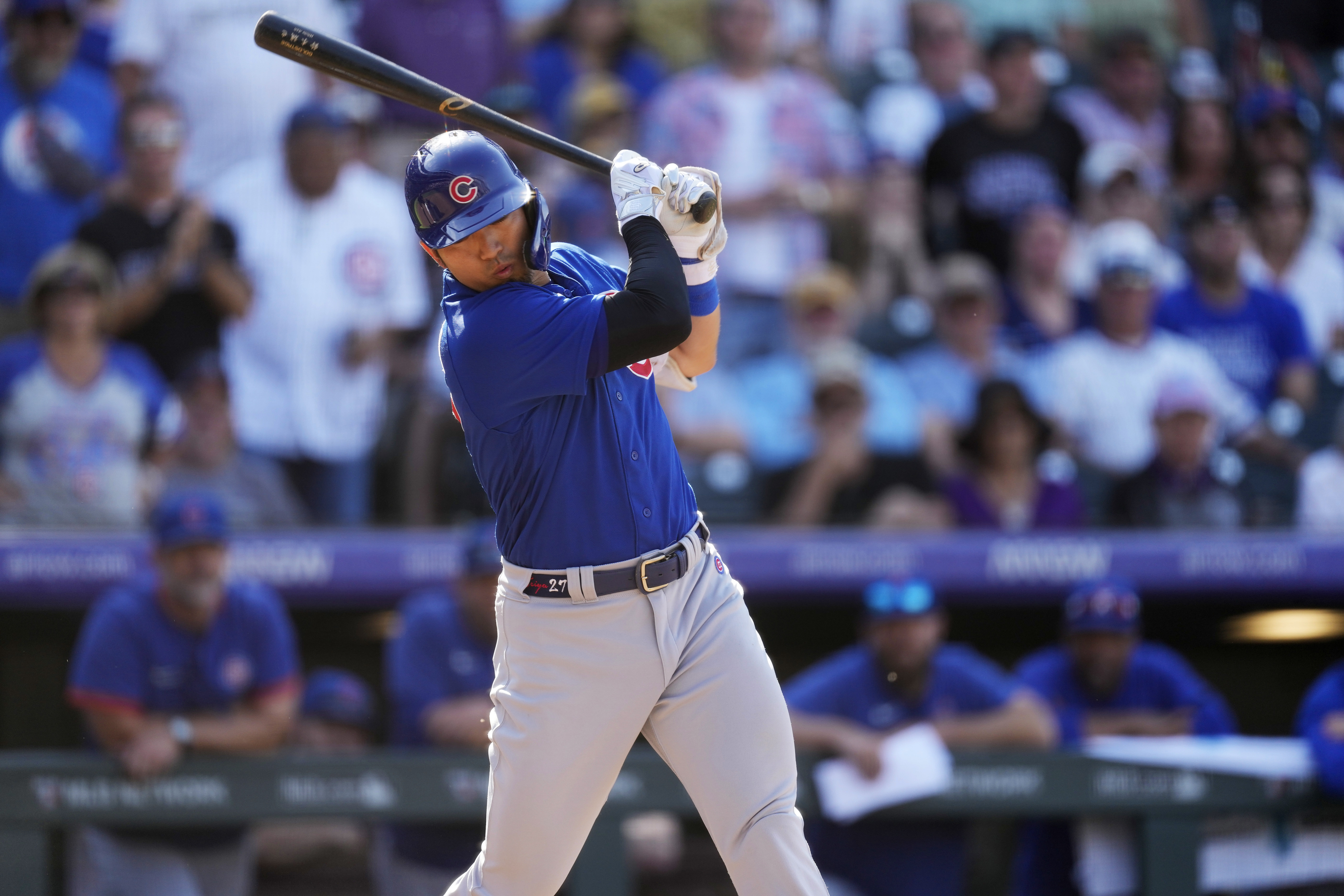 Chicago Cubs: Key matchup on deck after sloppy series loss