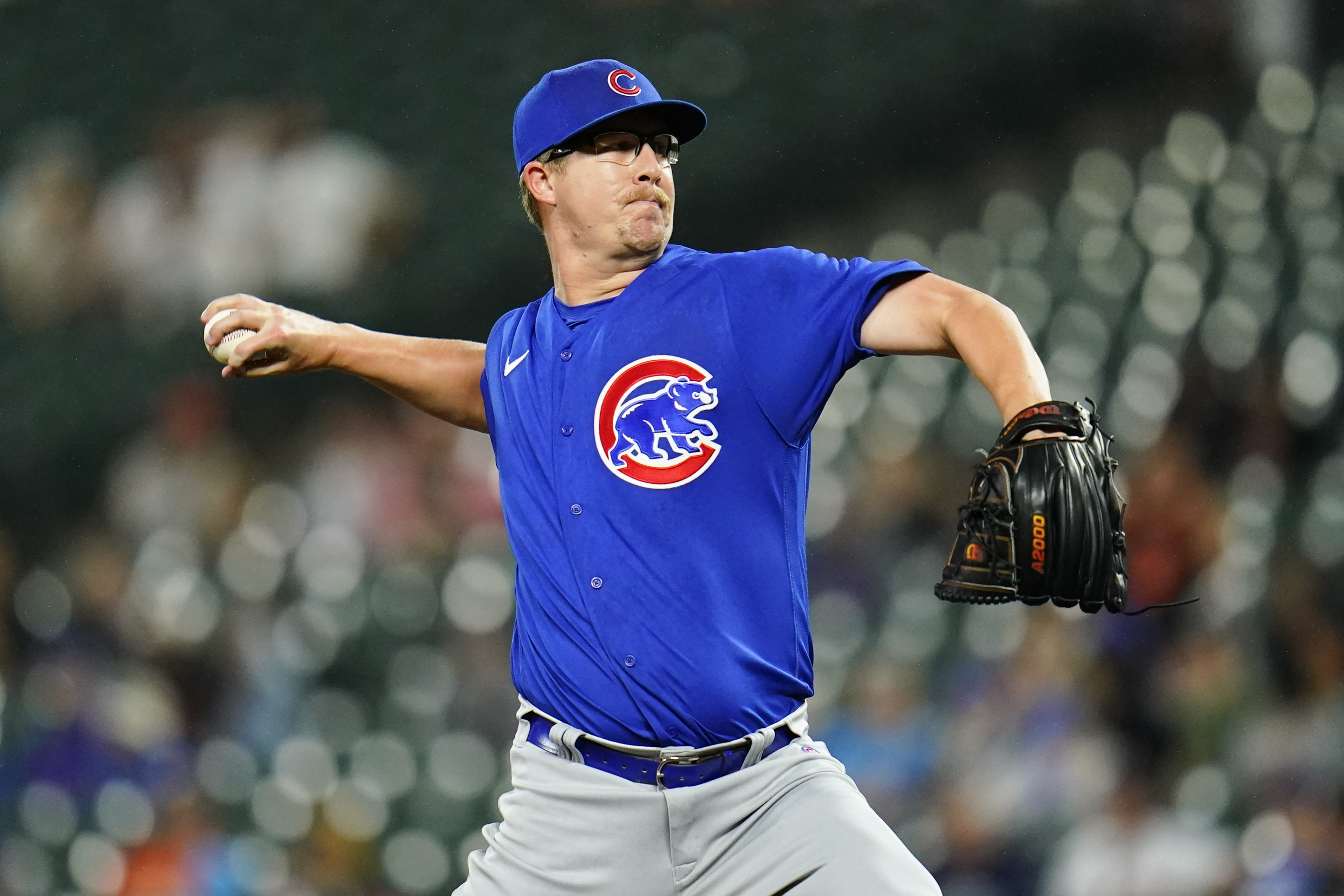 Chicago Cubs: Alec Mills off IL, but David Bote has setback
