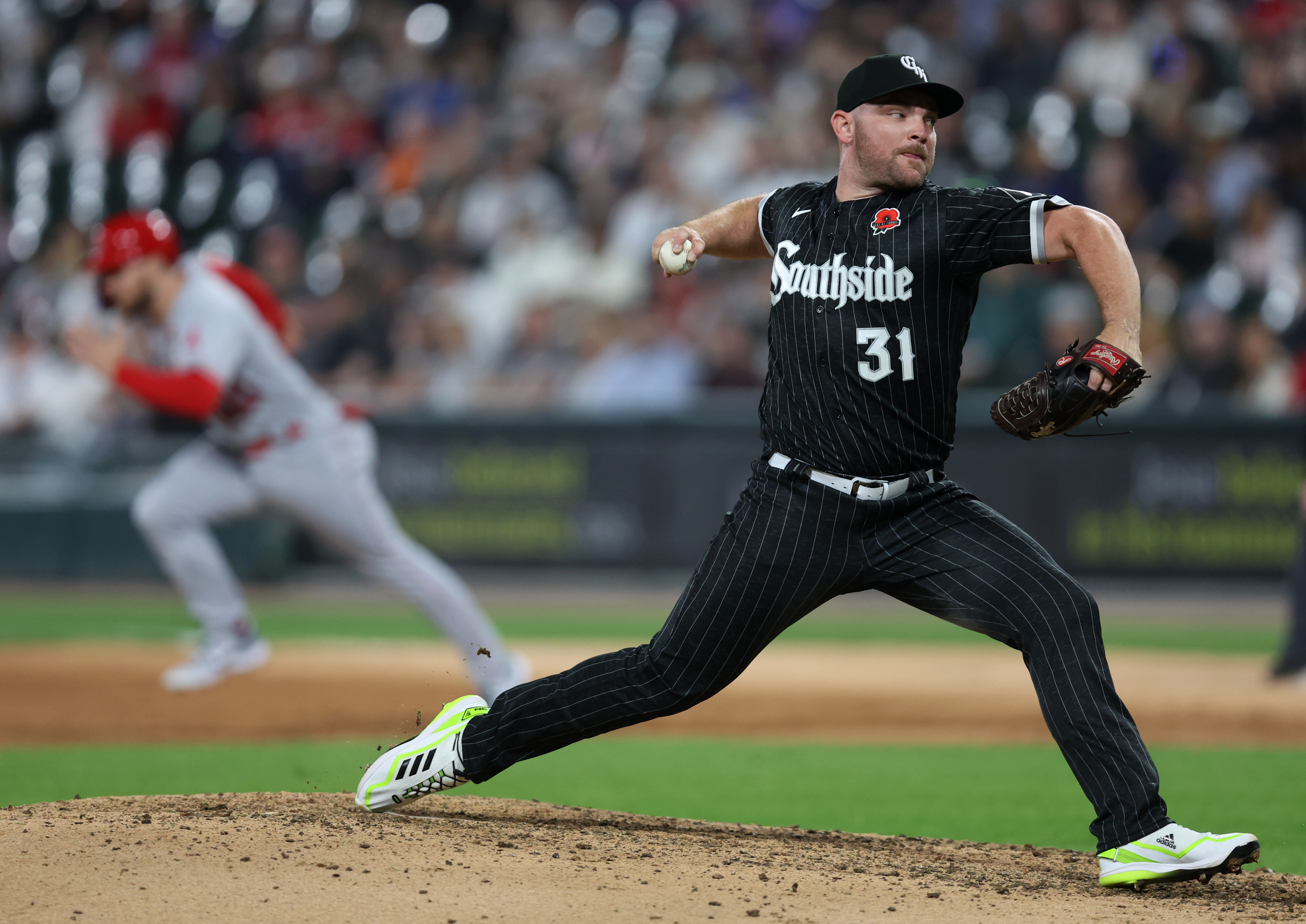 White Sox Pitcher Liam Hendriks Reveals He May Have Been Playing