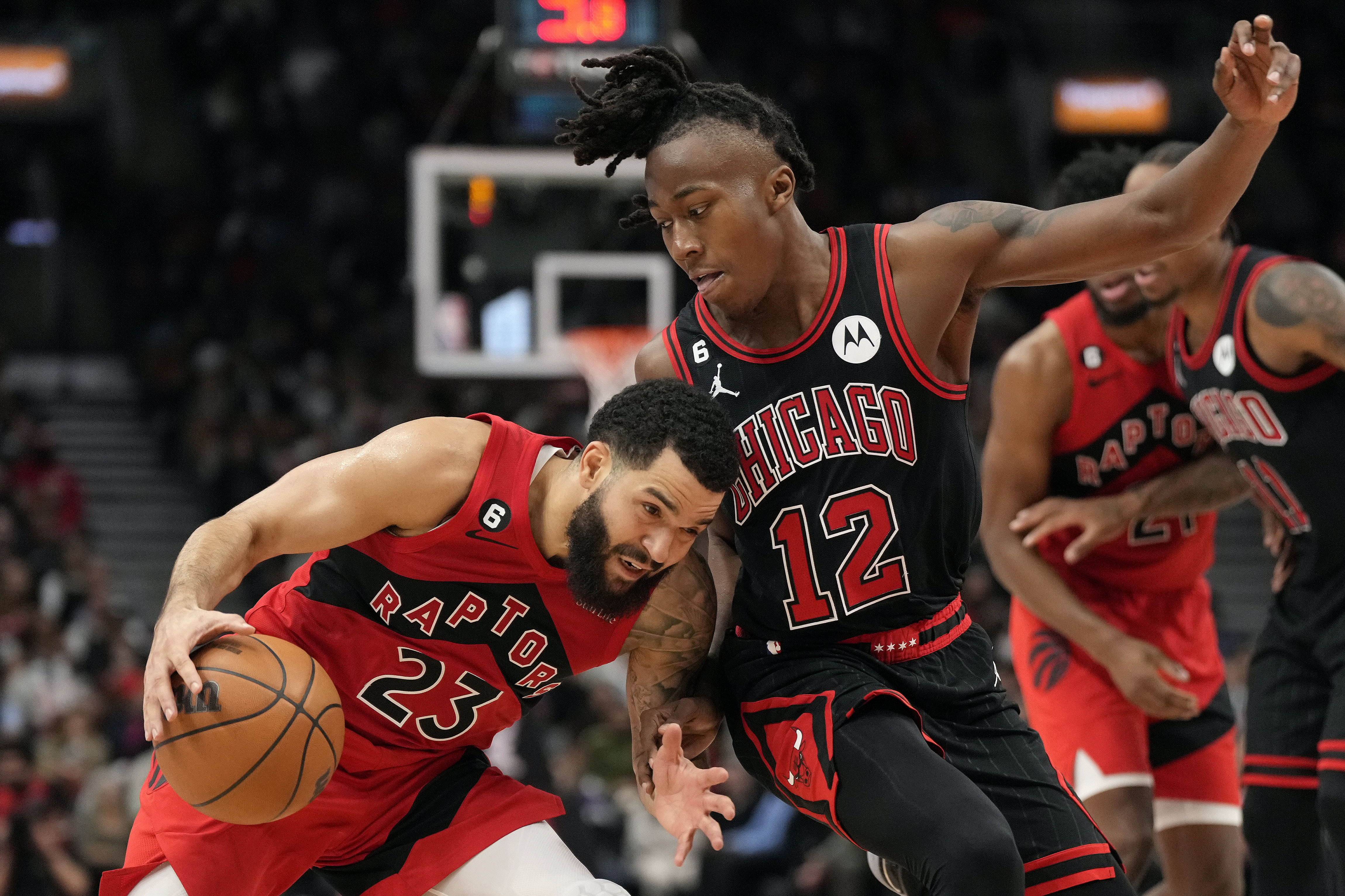 Player Review: O.G. Anunoby finally receives All-Defence recognition -  Raptors HQ