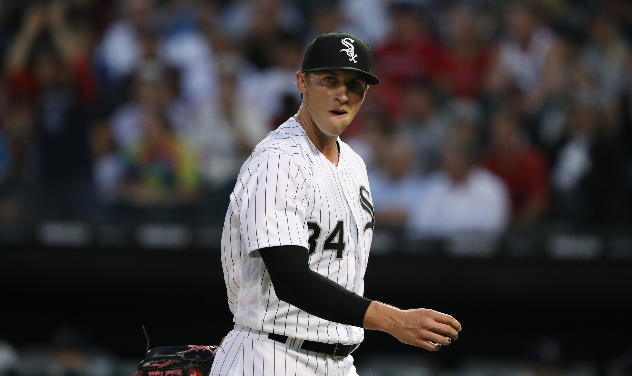 Charlotte Knights: When will Michael Kopech go to White Sox