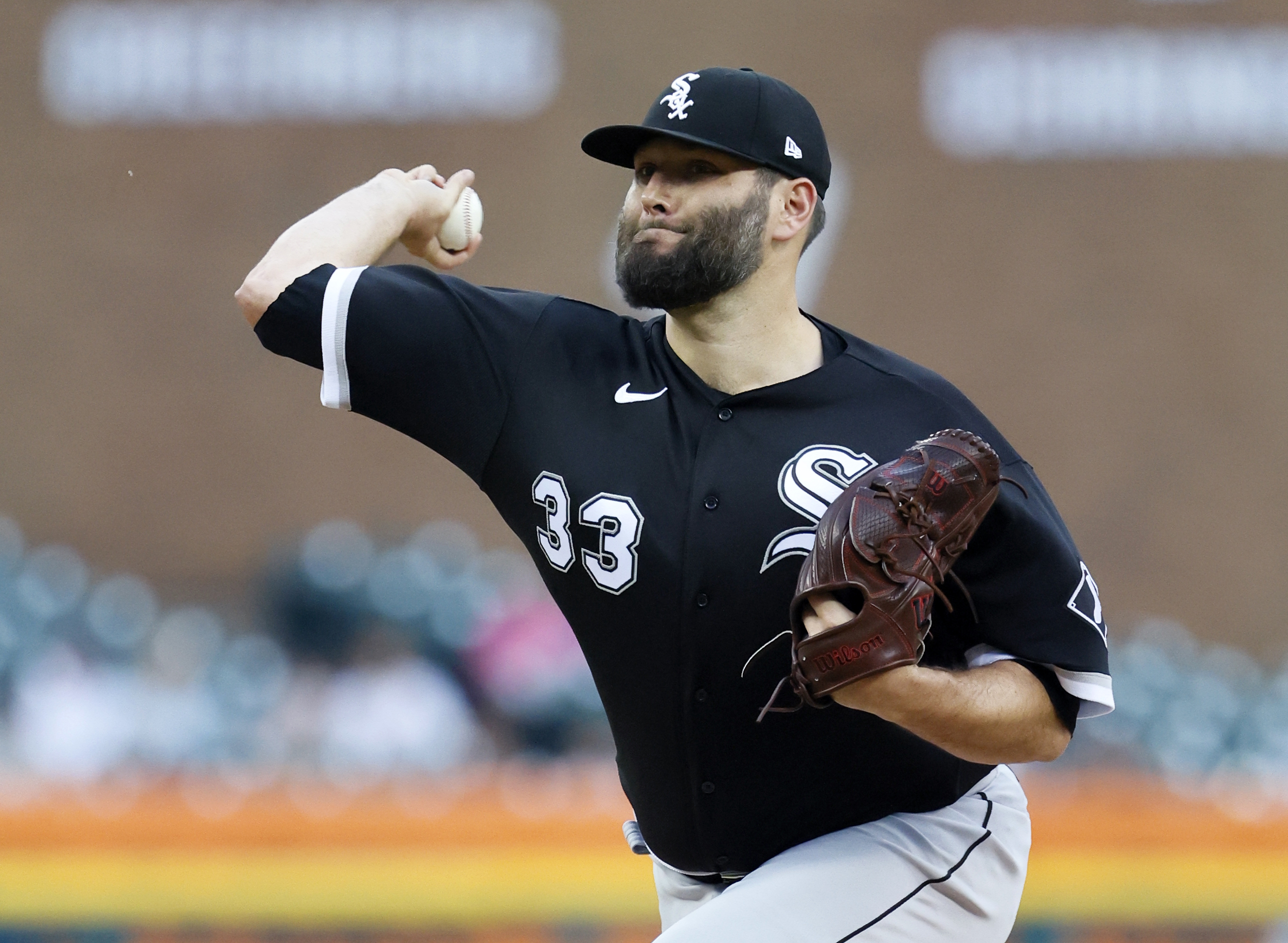 Column: It's up to Lance Lynn to save the Chicago White Sox