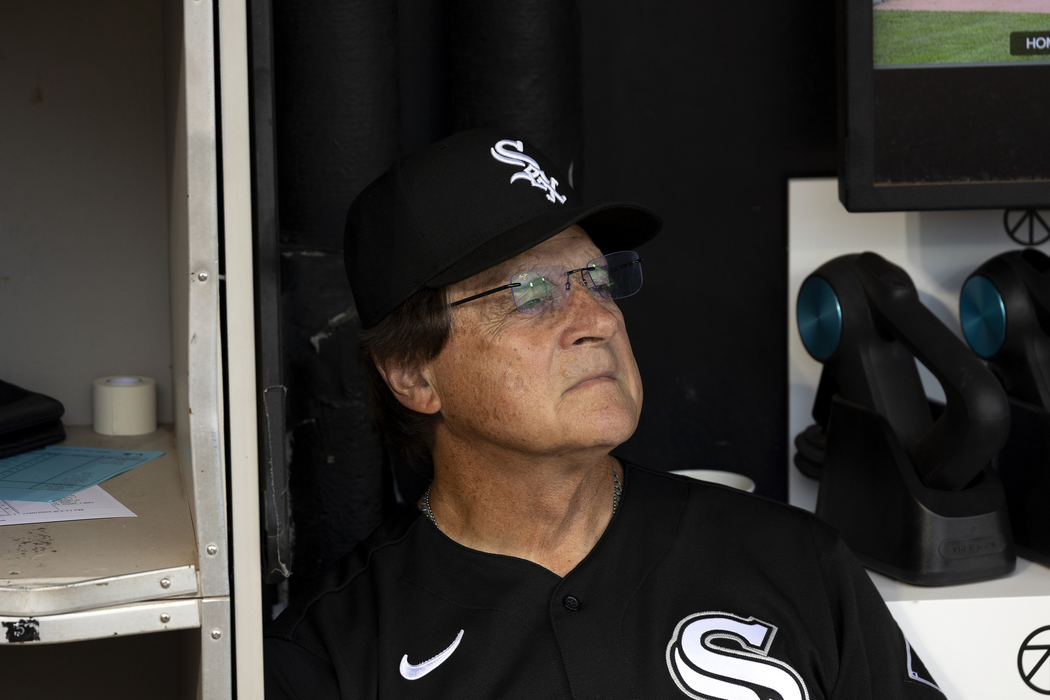 White Sox manager Tony La Russa makes another bad move - Sports