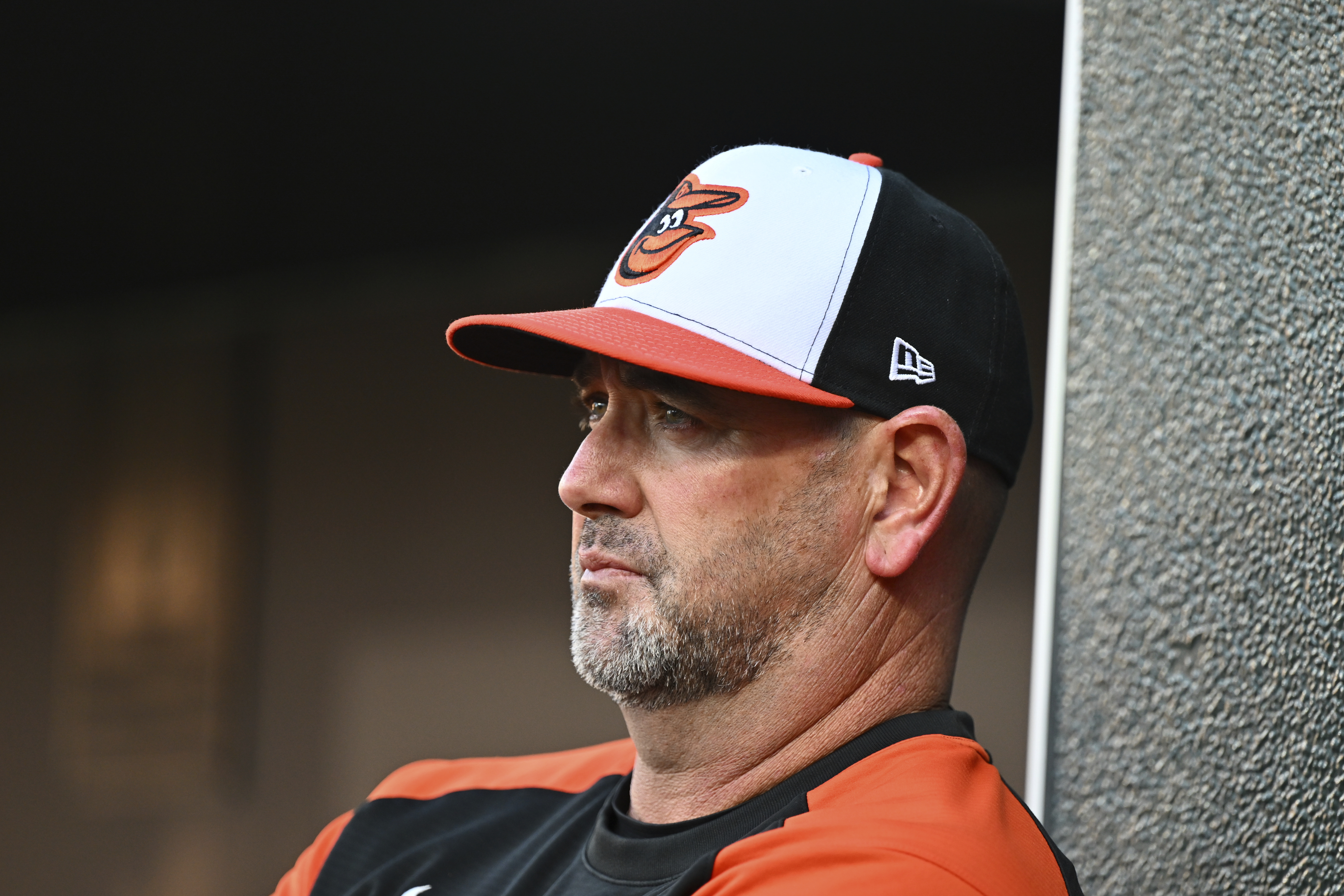 Column: Baltimore Orioles rebuild is turning the corner with former Chicago  Cubs coach Brandon Hyde at the helm – Chicago Tribune