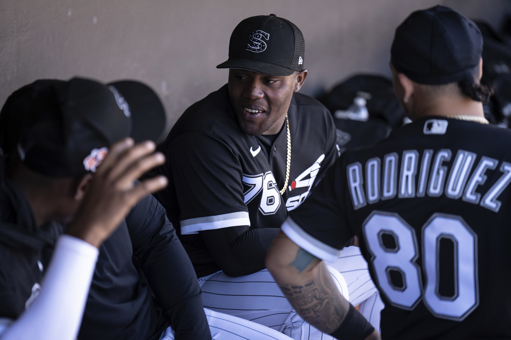 White Sox looking ahead to 2023 roster