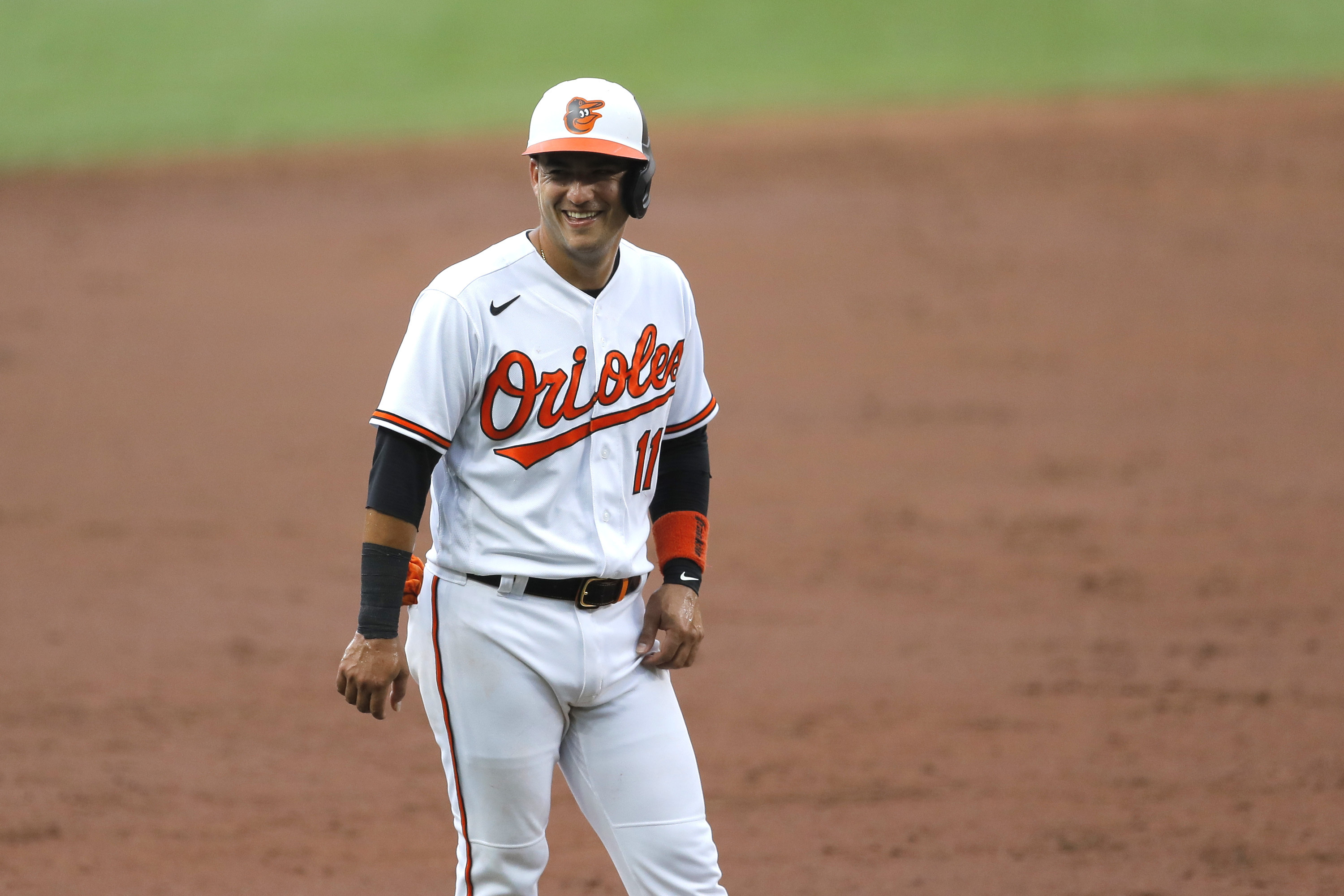 Hobbled by injury, Orioles shortstop Jose Iglesias excelled offensively in  2020 - Camden Chat